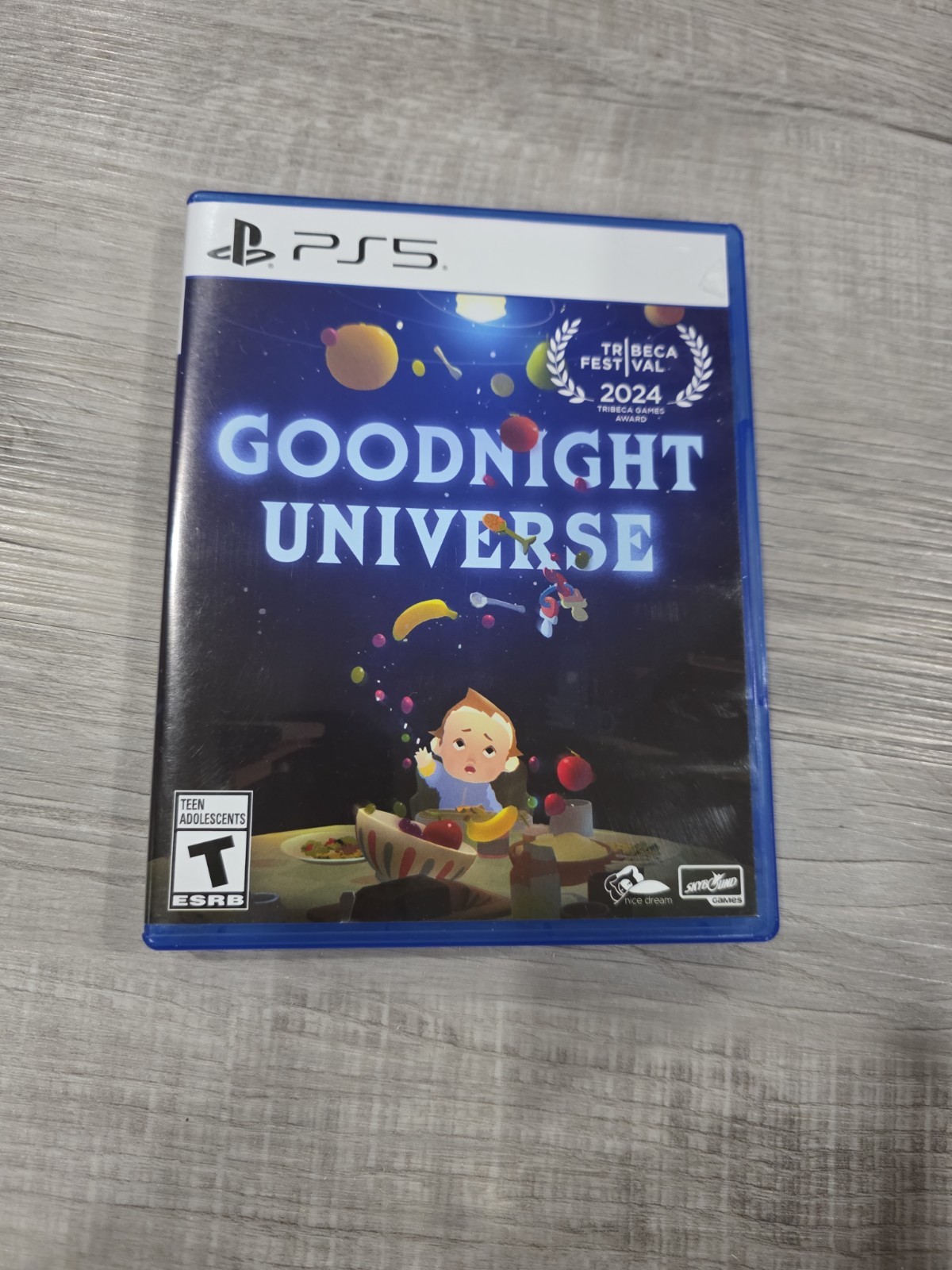 Goodnight Universe (PlayStation 5) CiB PS5