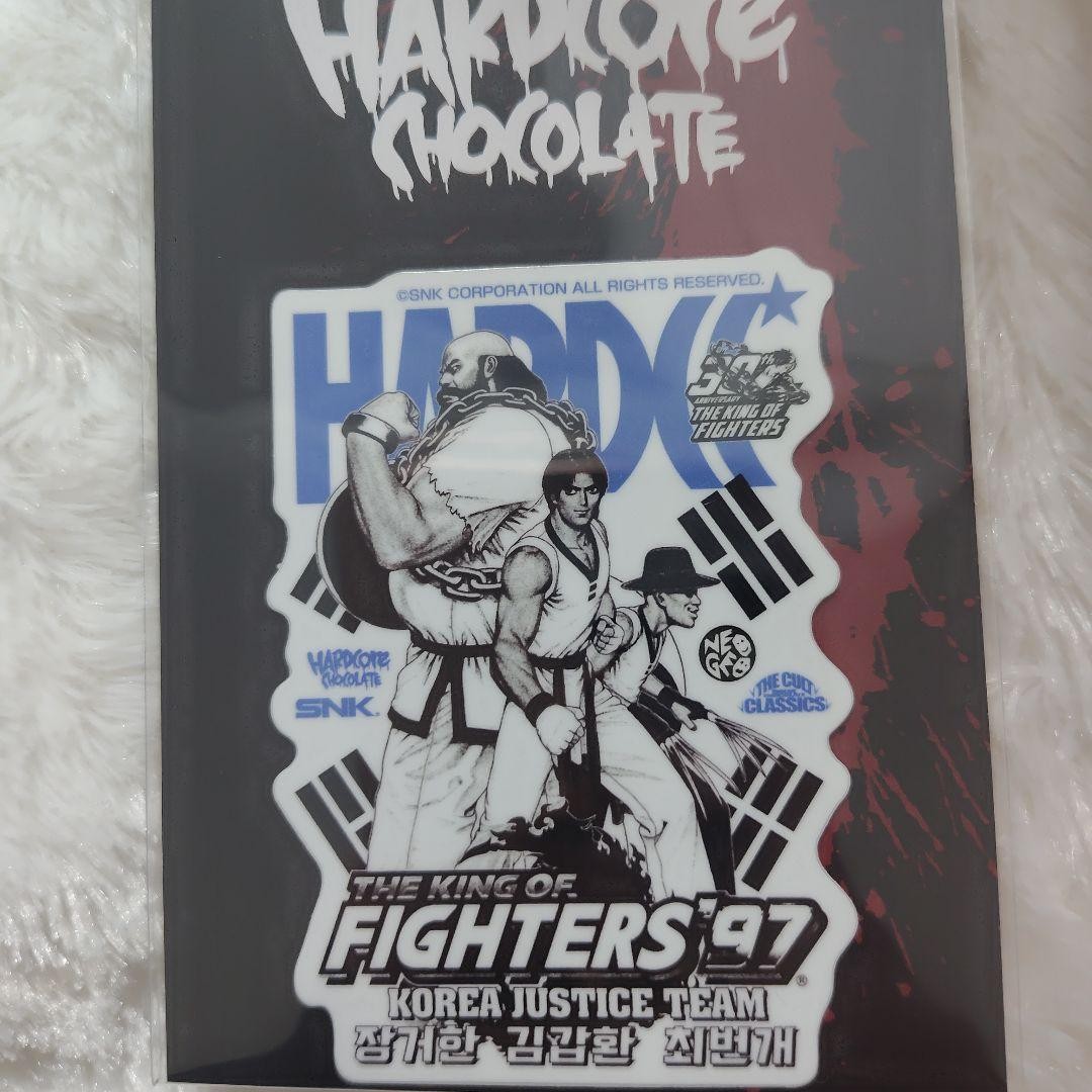 Hell Sticker God THE ’97 Sticker Set