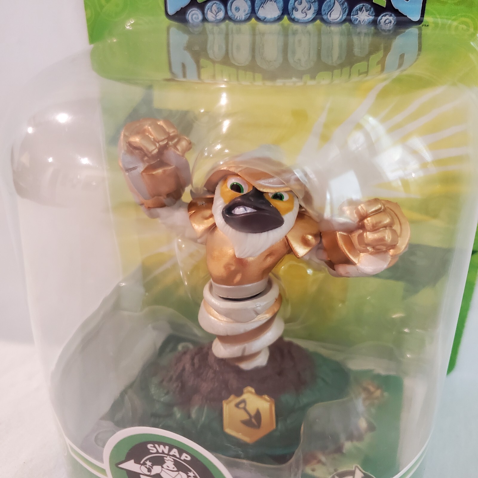 Activision Skylanders Swap Force Grilla Drilla If there’s a drill, theres a way