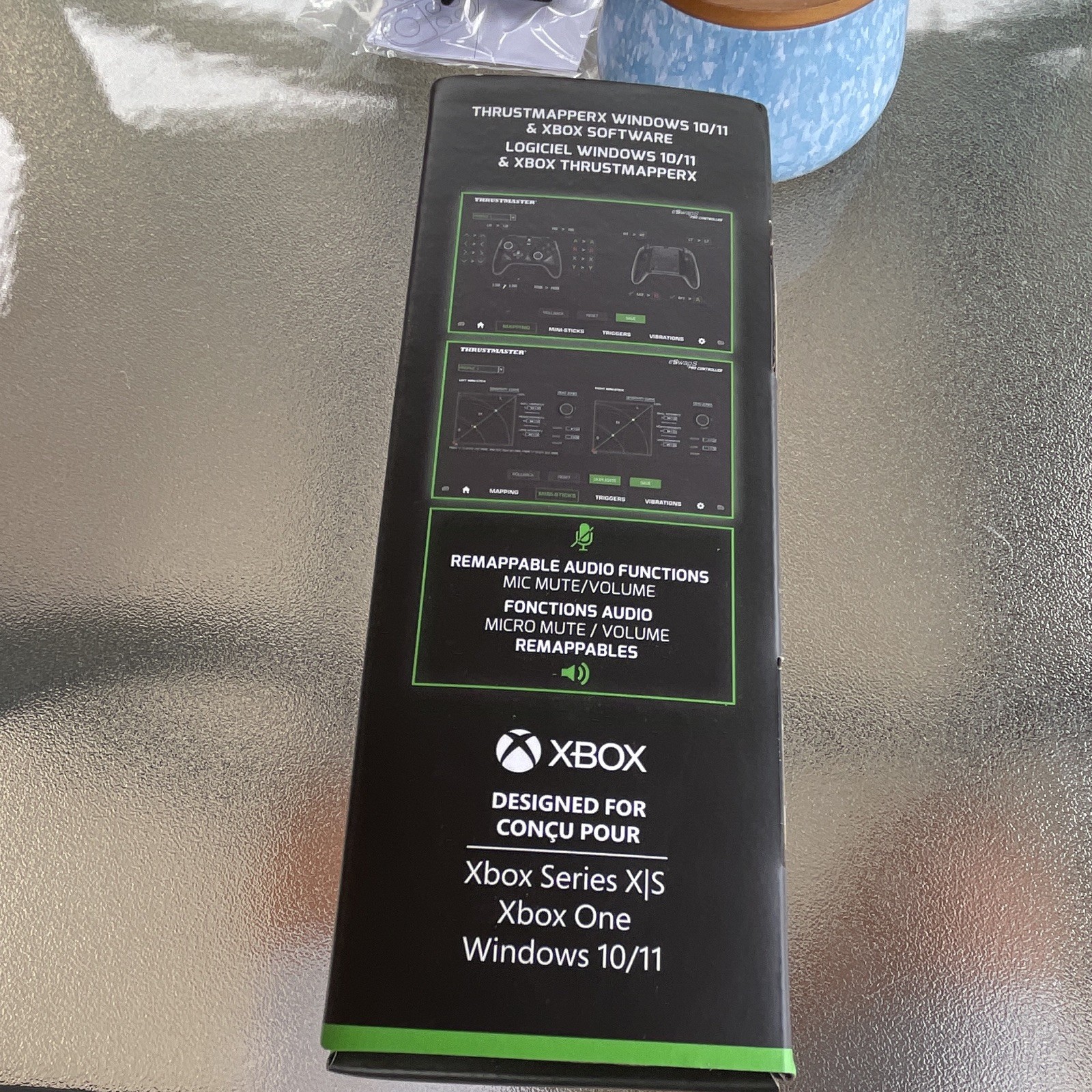 Thrustmaster eSwap S Pro Modular Wired USB-C Controller Xbox/PC