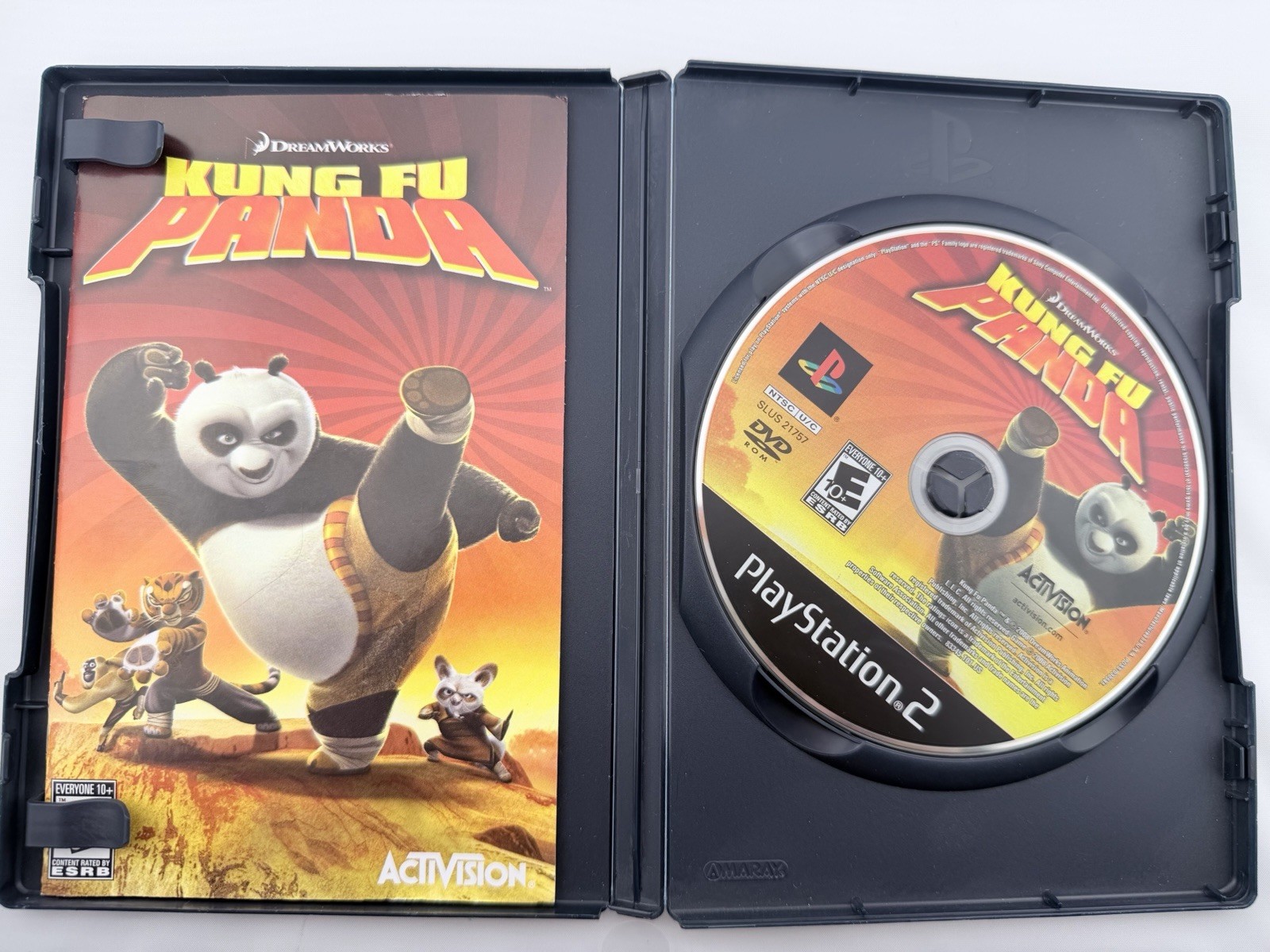 PS2 Movie Show Bundle | Kung Fu Panda | Pirates Of The Caribbean | Ben 10 Tested