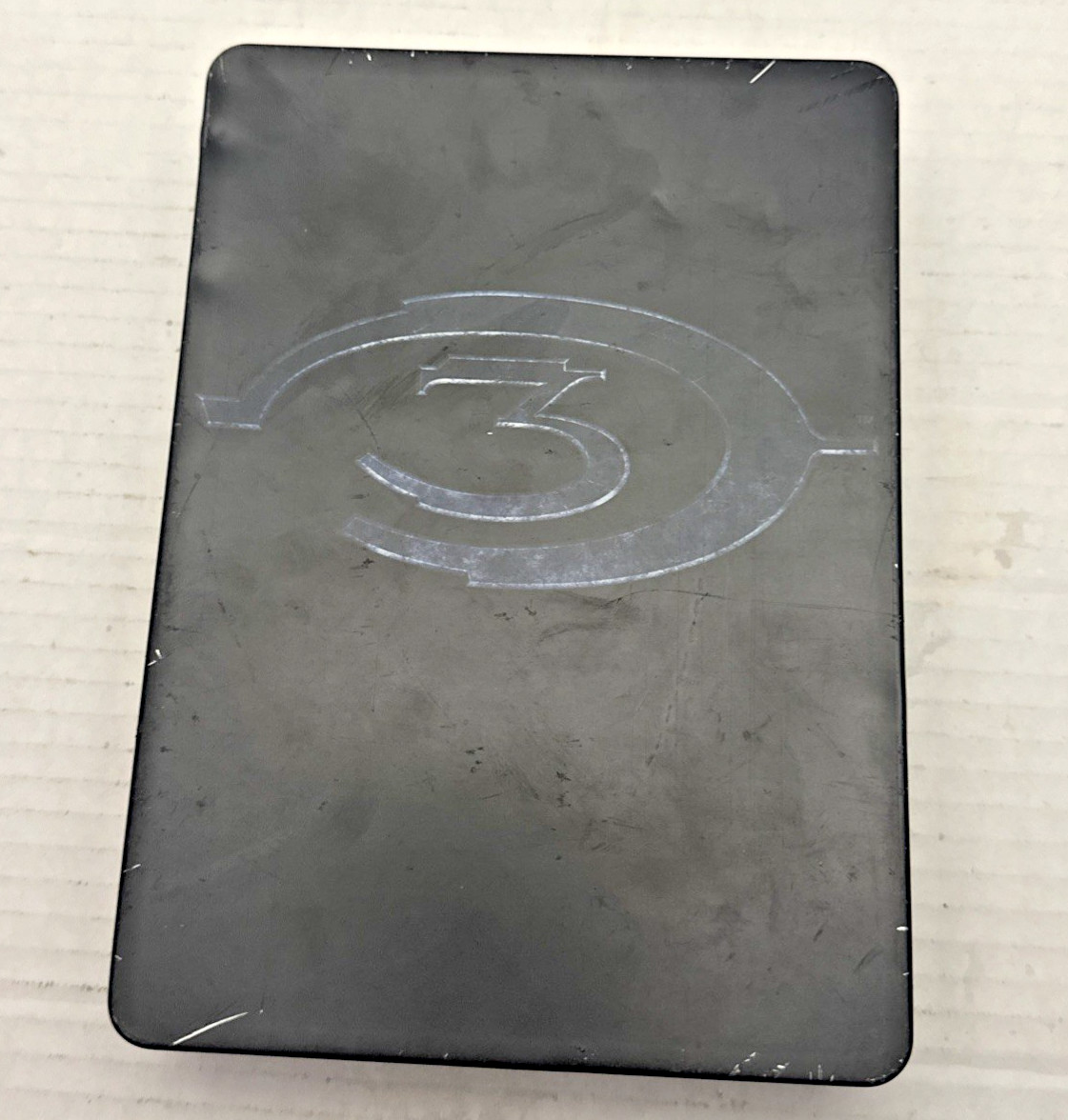 Microsoft Halo 3 SteelBook Edition Shooter M (2007) Halo Series Xbox 360