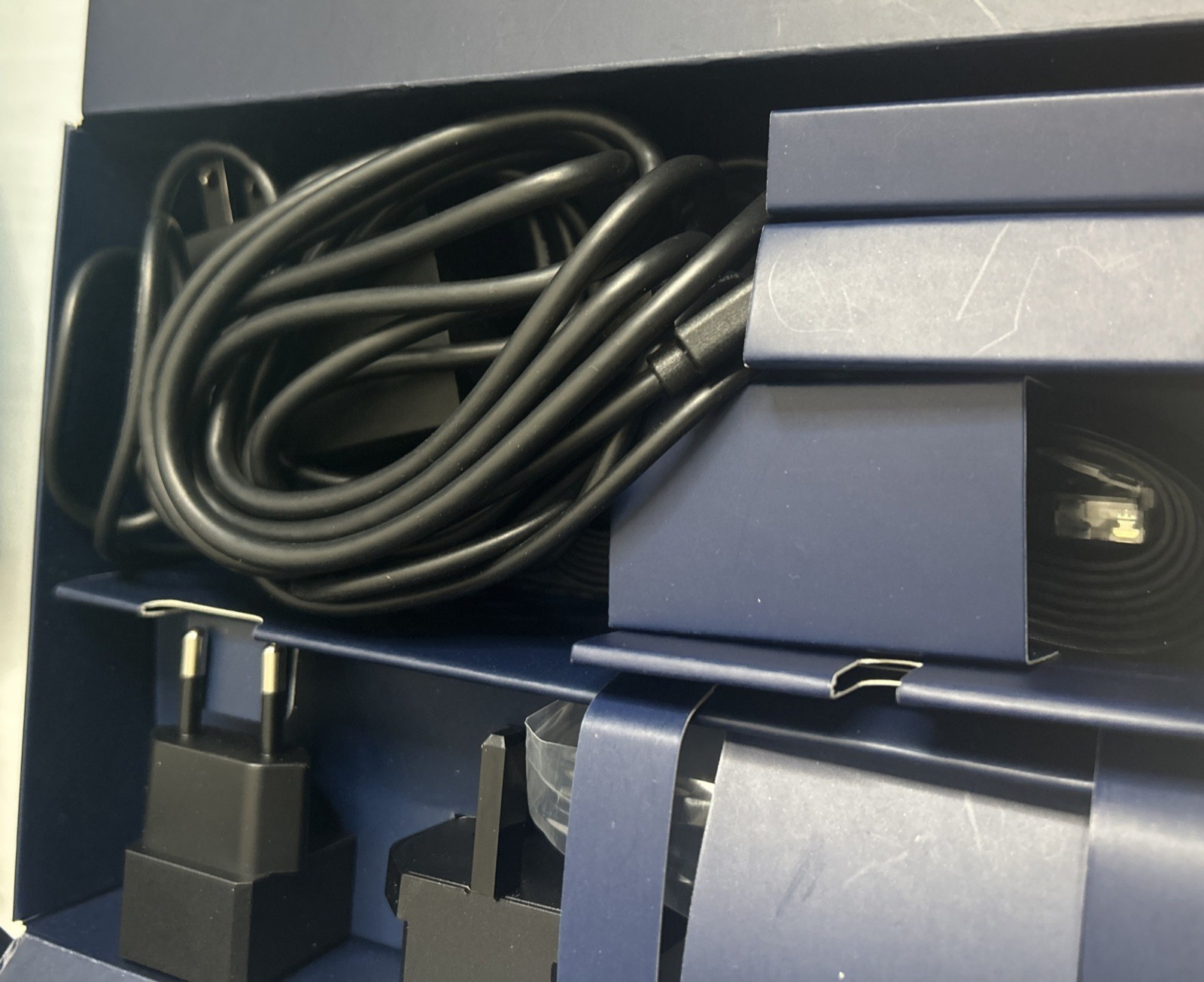 Steam Link Model 1003 Steamlink Video Game Streaming box Valve PC Stream-Opened