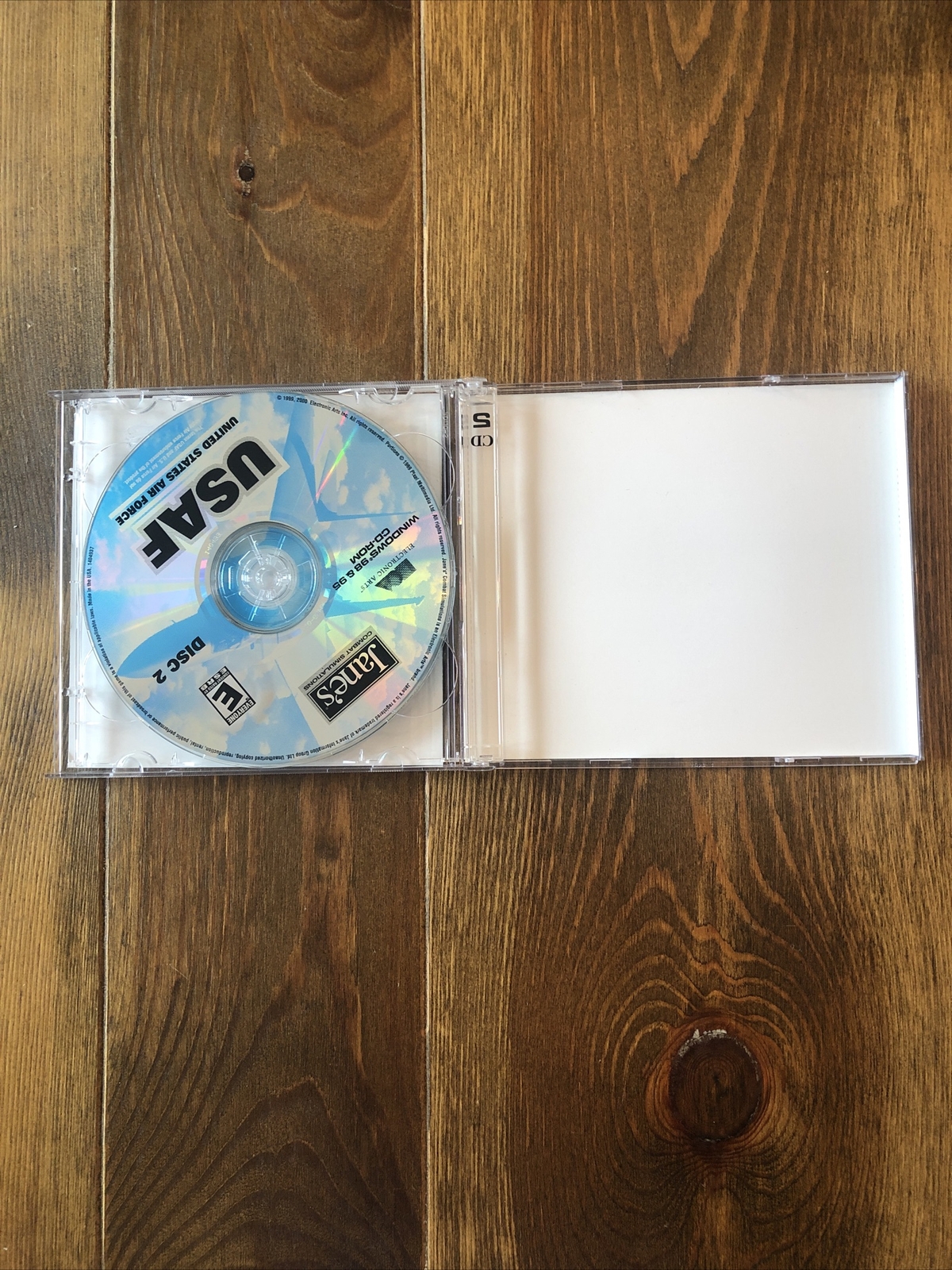 USAF: United States Air Force (PC, 1999)