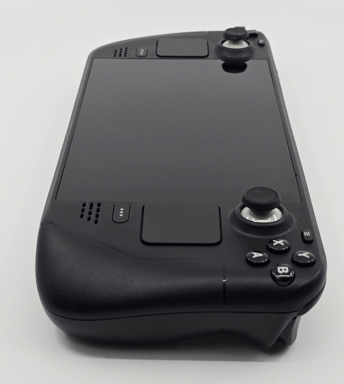 Valve Steam Deck LCD 1010 Handheld Console 512GB with Case & Charger – Black
