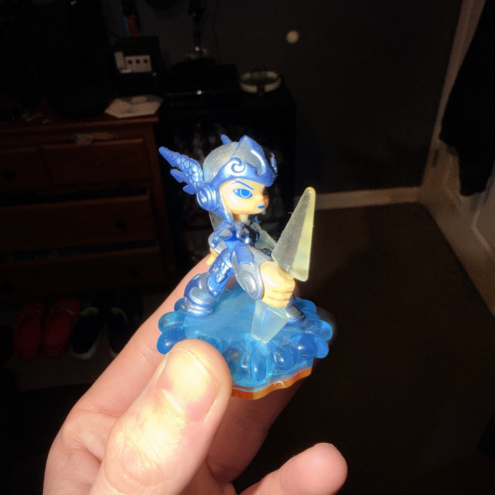 Skylanders Giants- Lightcore Chill