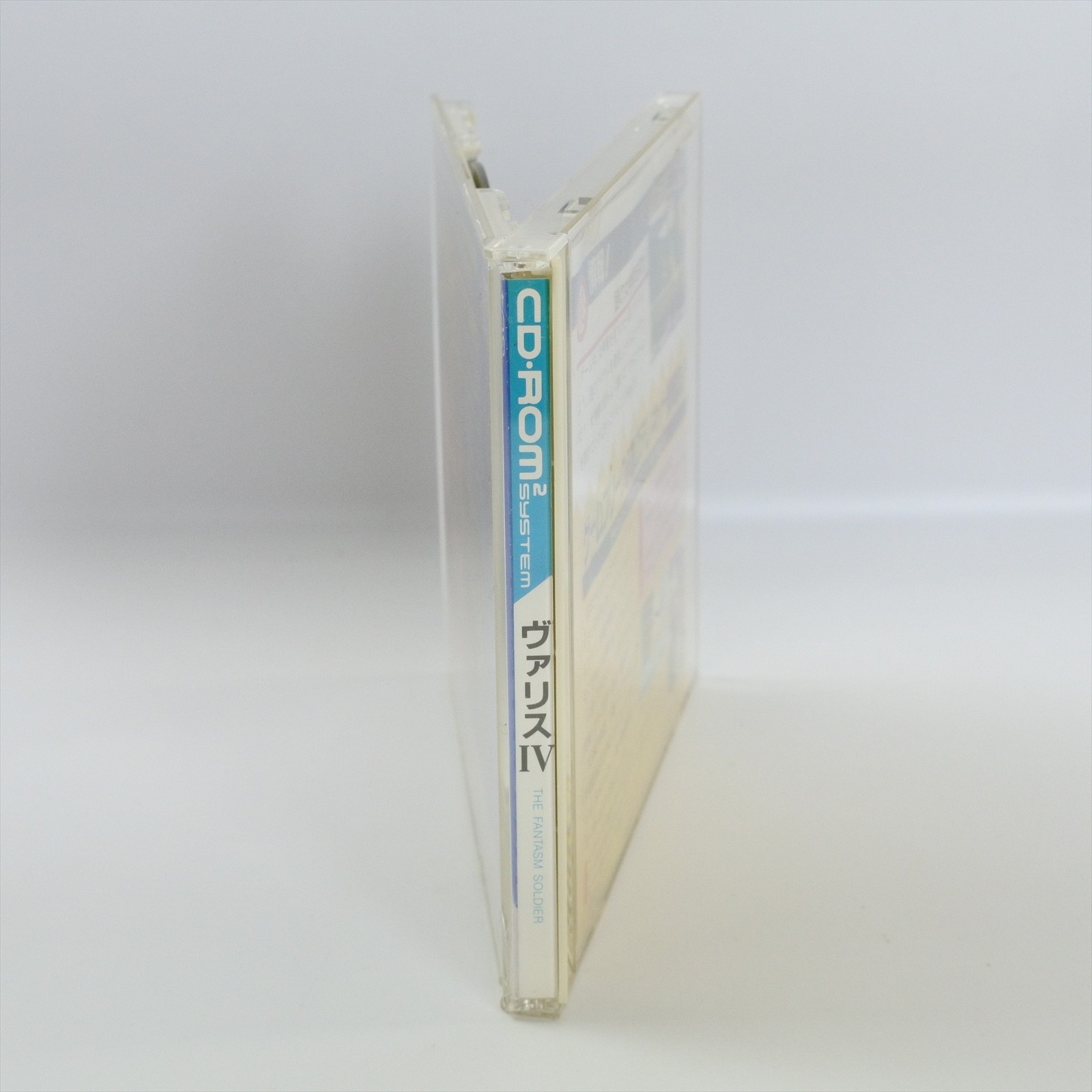 VALIS IV 4 PC Engine CD 1448 pe