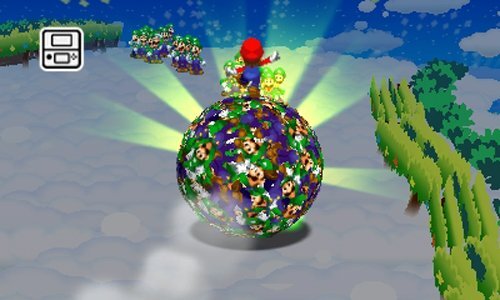 Mario & Luigi: Dream Team 3DS Brand New Game (RPG 2013)
