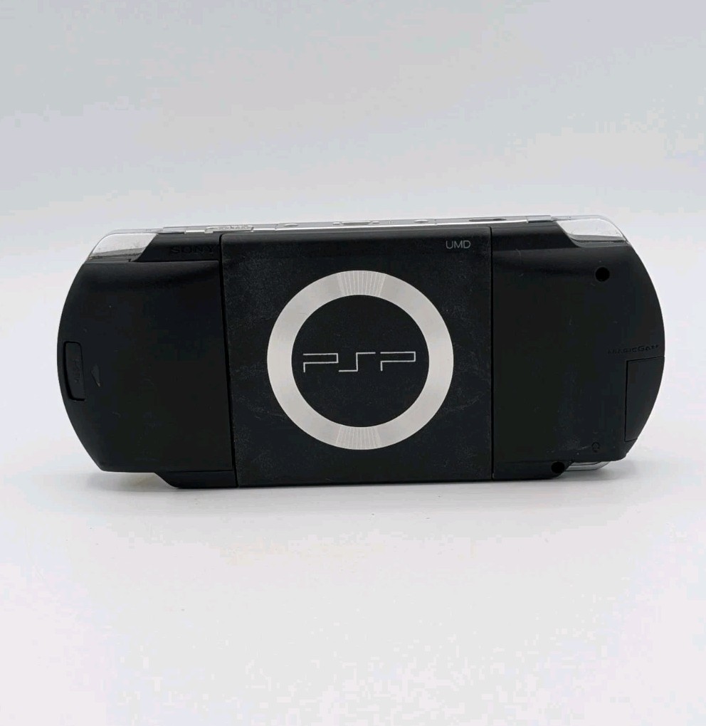 Sony PSP Handheld Console PSP-1001 Untested Sold AS IS No Battery or Memory Card