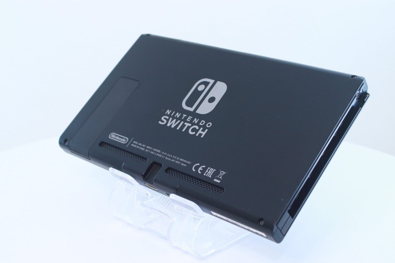Nintendo Switch 2017 Model Hac-001 【Rank:S】Console Only【 1Day Shipping 】