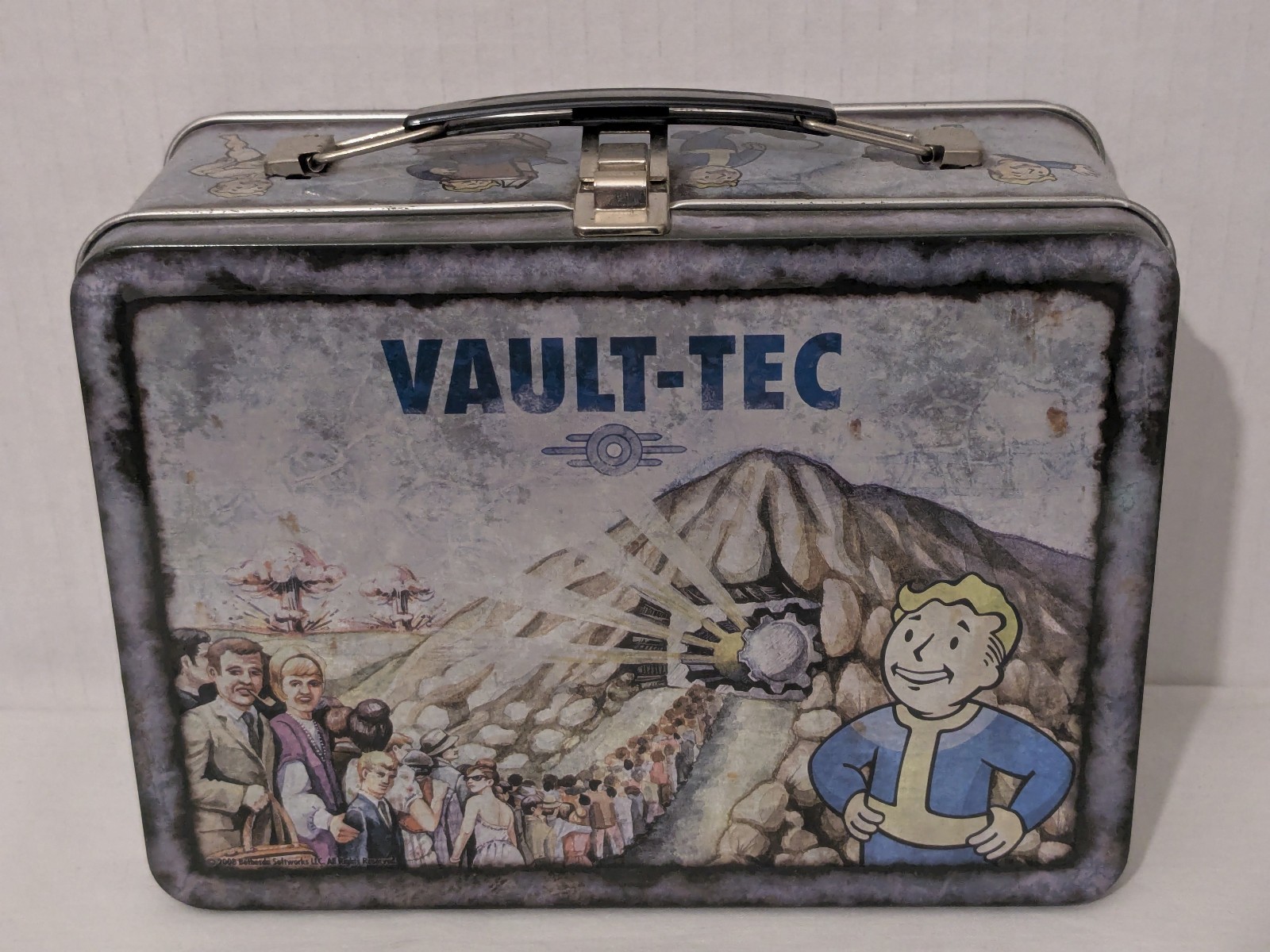 Fallout 3 Limited Collectors Edition – Microsoft Xbox 360 Complete CIB