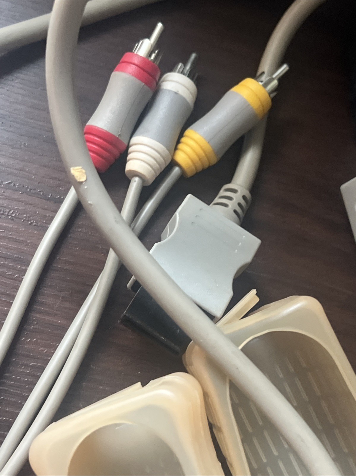 Nintendo Wii Original Bundle Tested Working