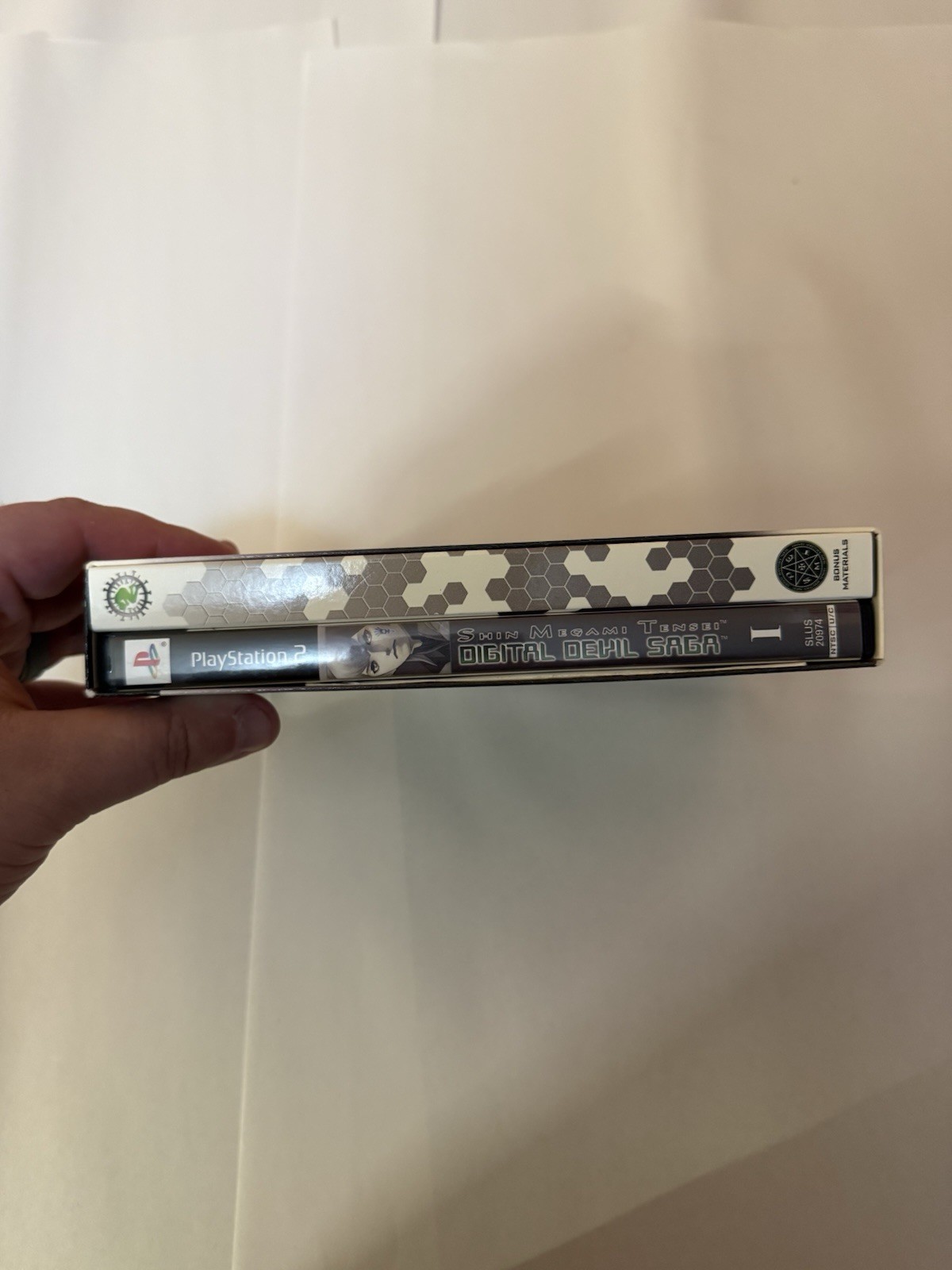 Shin Megami Tensei: Digital Devil Saga Deluxe Box Set With DDS 2