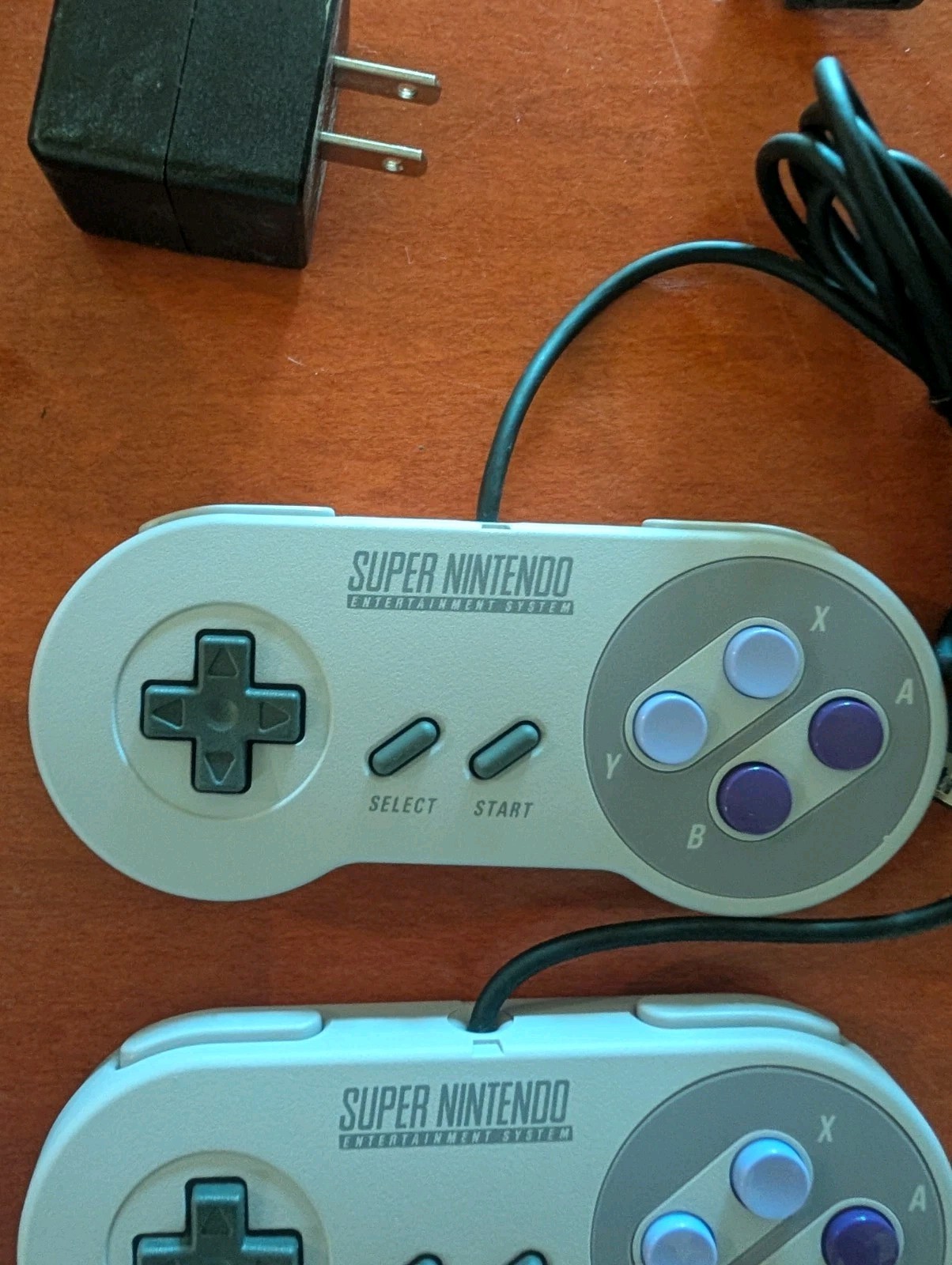 Nintendo Super NES Classic Edition Video Game Console – Gray