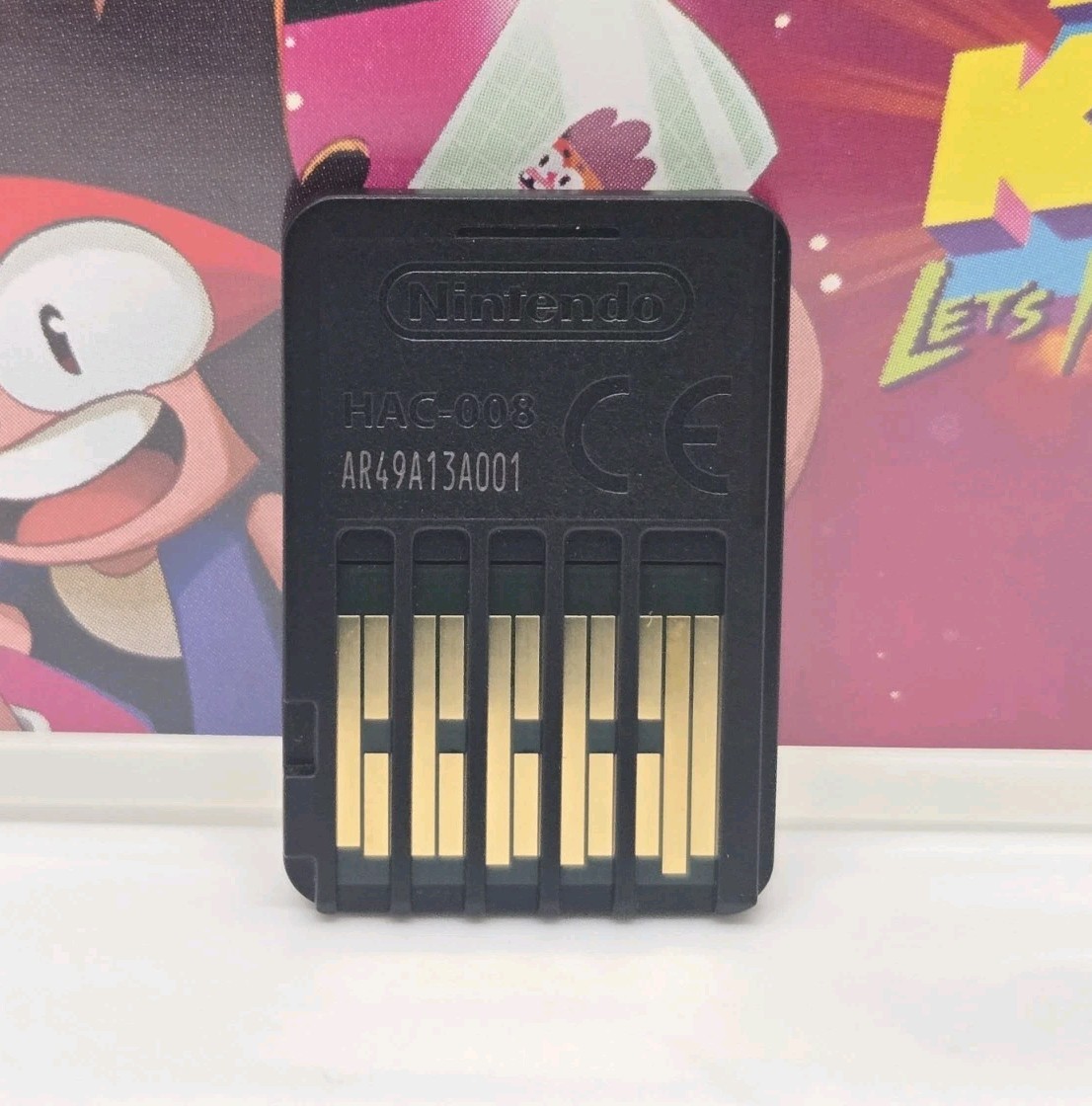 Steven Universe: Save the Light/OK K.O.! Let’s Play Heroes (Switch, 2019) CIB