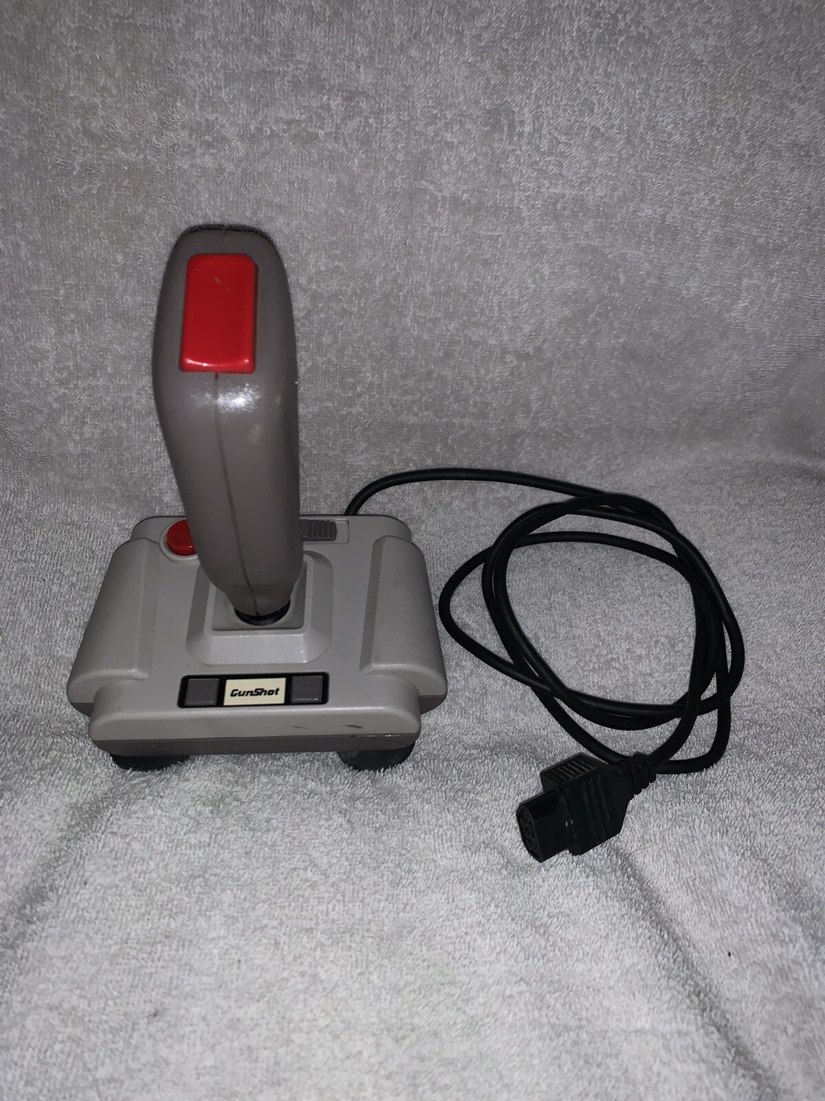 UNSURE IF WORKING Nintendo NES GunShot Wired Controller