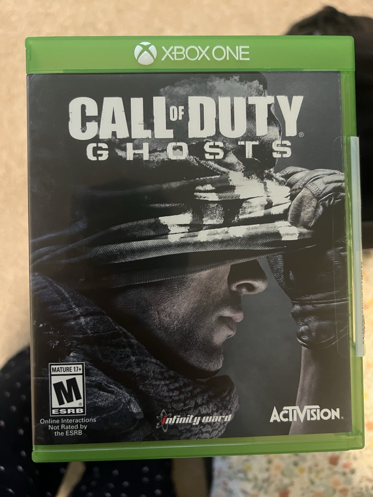 Microsoft Xbox One Game Lot