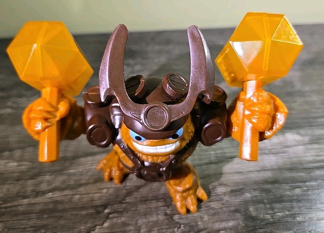 Wallop | Skylanders Trap Team | Trap Master Action Figure McDonald’s Toy