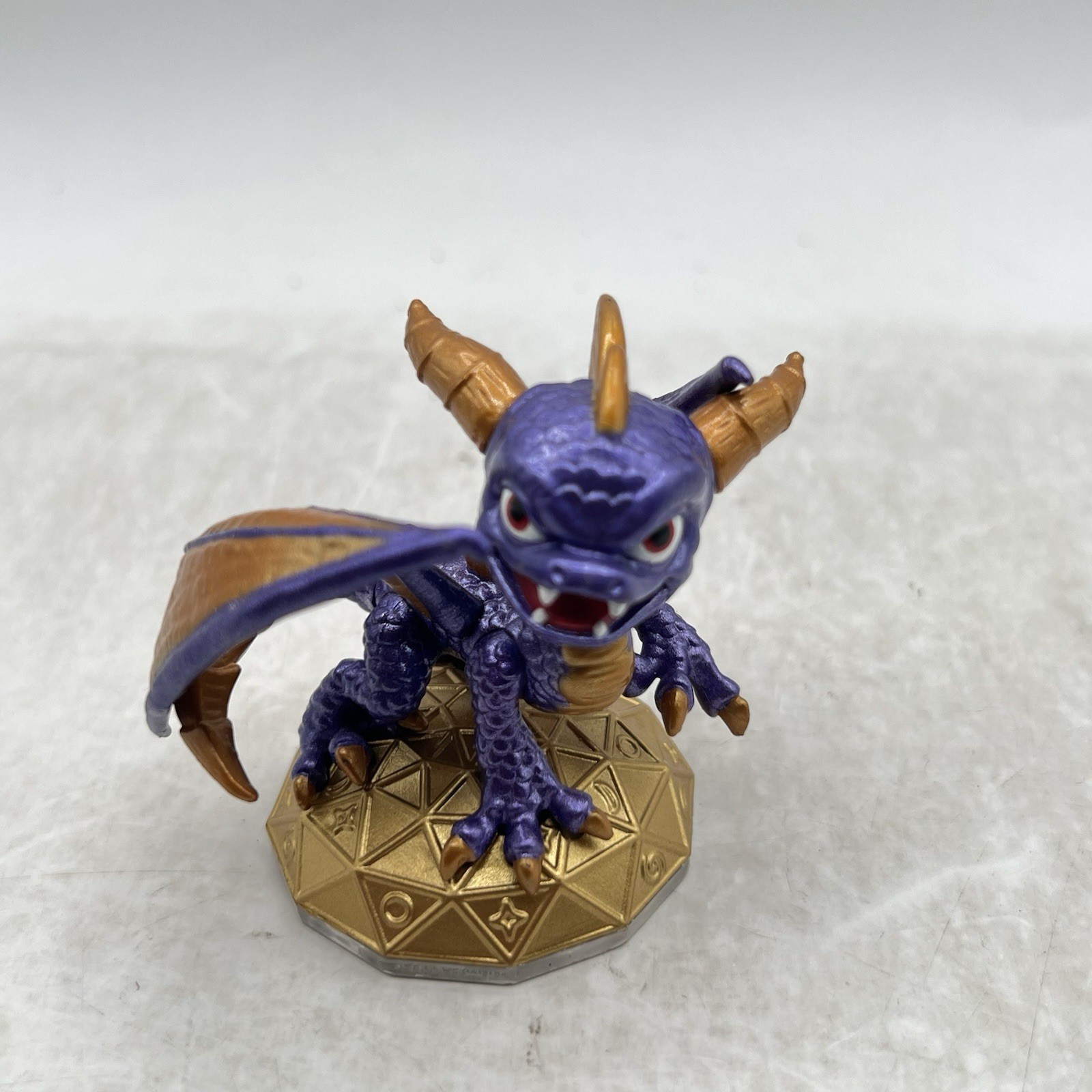 Skylanders Eon’s Elite Spyro Figure Activision Wii XBox PS3 Tested Working