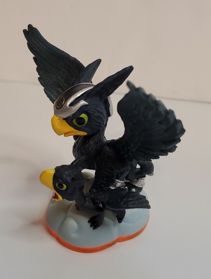 Skylanders Giants Sonic Boom Game Figure 2012 Activision Model 84504888