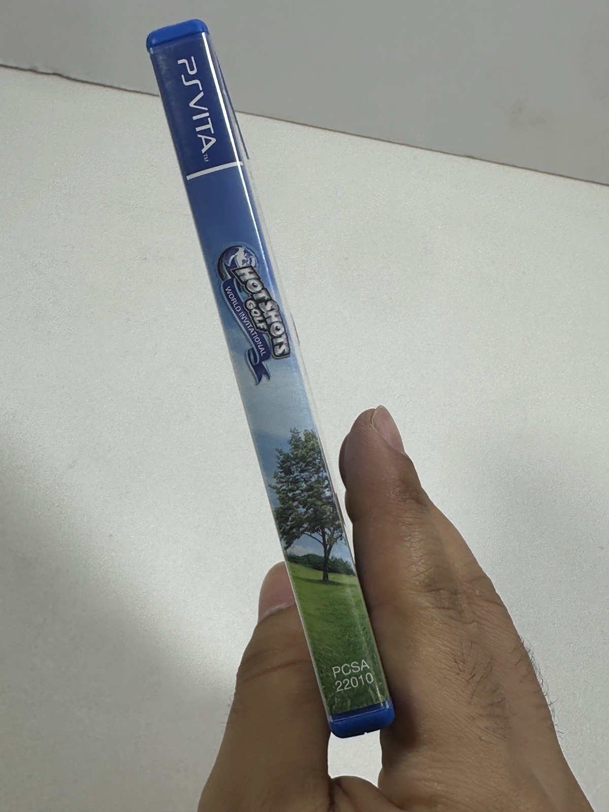 Hot Shots Golf: World Invitational PlayStation Vita Complete CIB