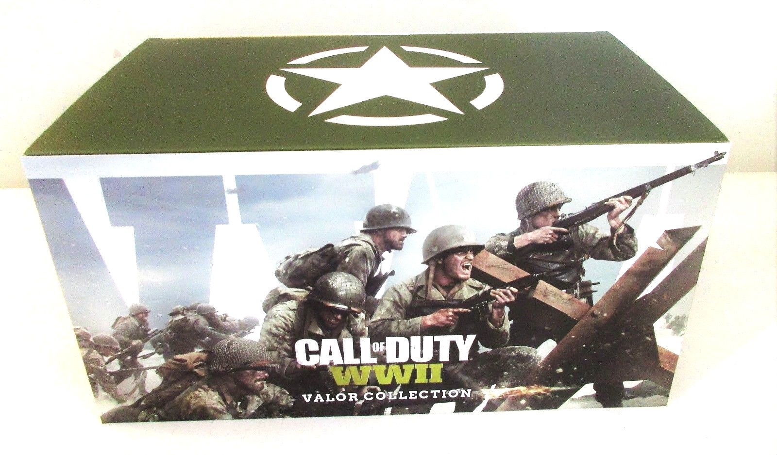 Call of Duty WWII Valor Collection – TriForce Statue only