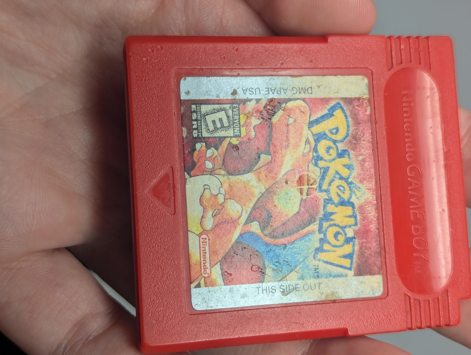 NEW BATTERY Pokémon: Red & Blue Bundle – Authentic, Tested (Nintendo Game Boy)