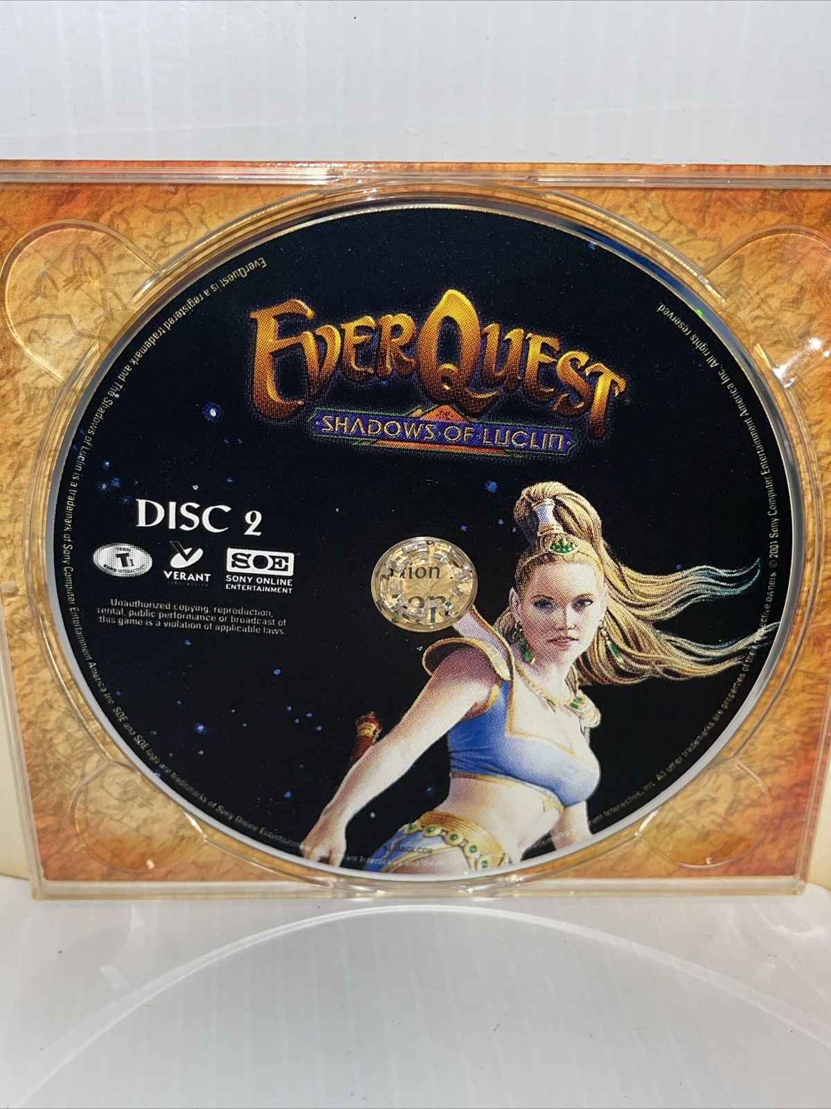 9 EverQuest PC CD ROM VIdeo Game Lot +CLOTH MAP DRAGONS OF NORRATH, TRILOGY