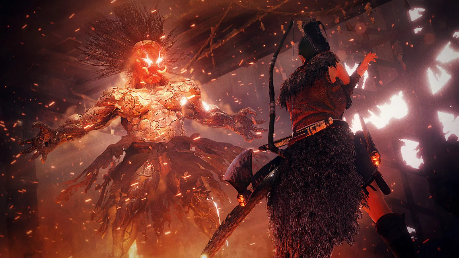 Nioh 2 PS4 Brand New Game (2020 Action RPG)