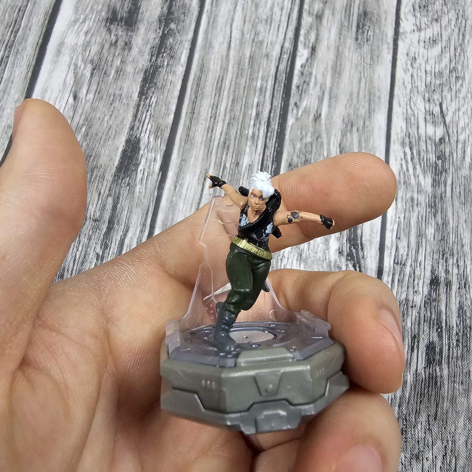 Starlink: Battle for Atlas – Razor Lemay Mason Rana Figures Lot Of 2 Nintendo