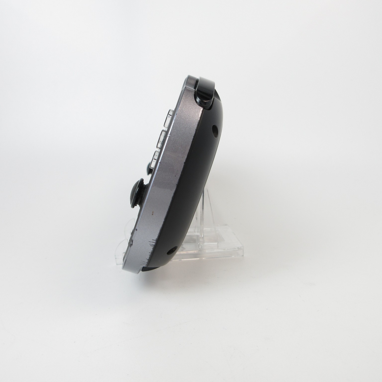 【Very Good】Sony PS Vita PCH-1000 Crystal Black Wi-Fi Model Console only #RET0311