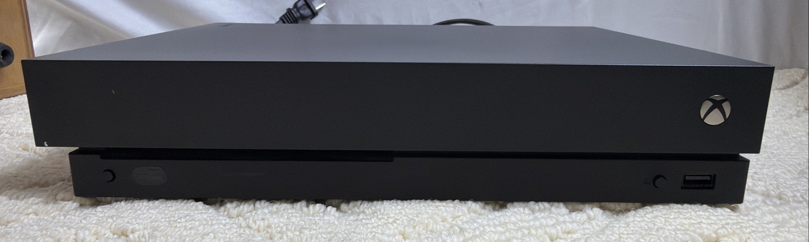 Xbox One X 1TB Console – Tested Working – Reset- Console Only