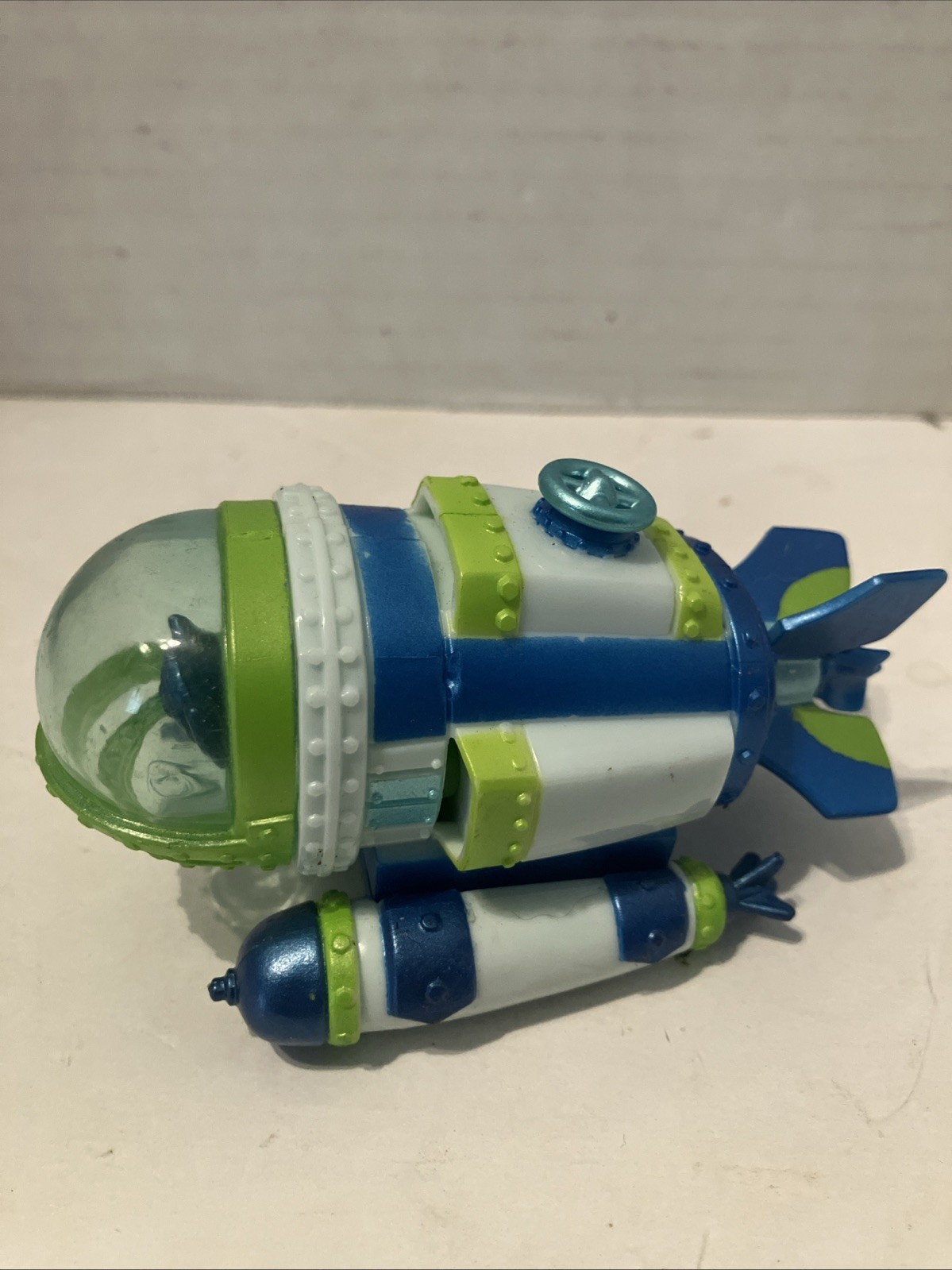 Skylanders Dive Bomber Superchargers Vehicle Figure Activision 2015