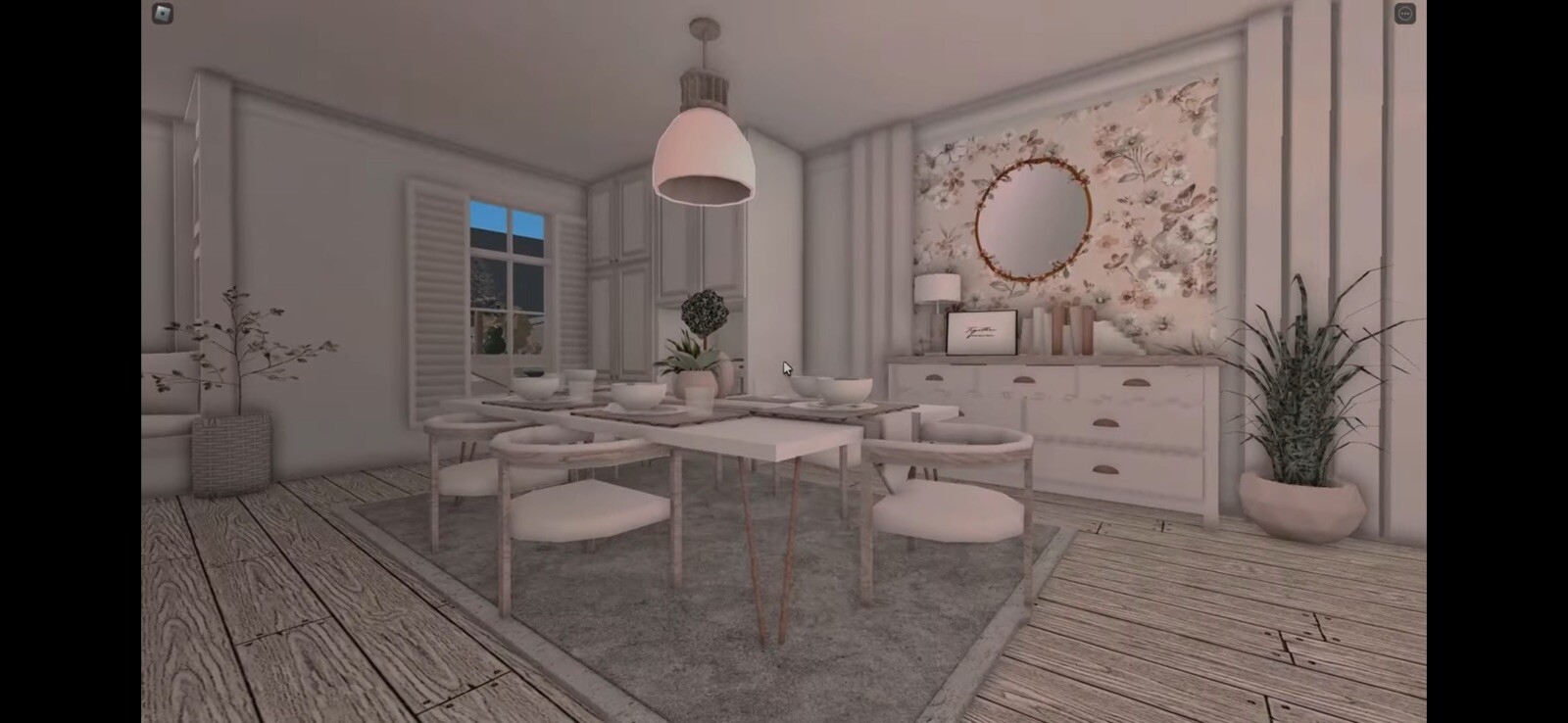 BLOXBURG CHRISTMAS FAMILY 1 STORY HOME! FAST BUILDER FOR AFFORDABLE PRICE