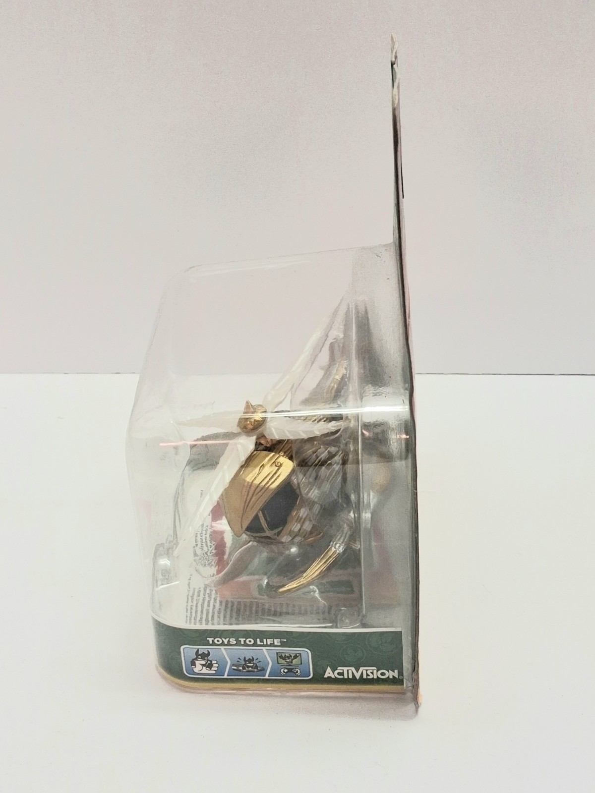 Vintage Activision Skylanders Superchargers Nitro Stealth Stinger Toy OnlyTarget
