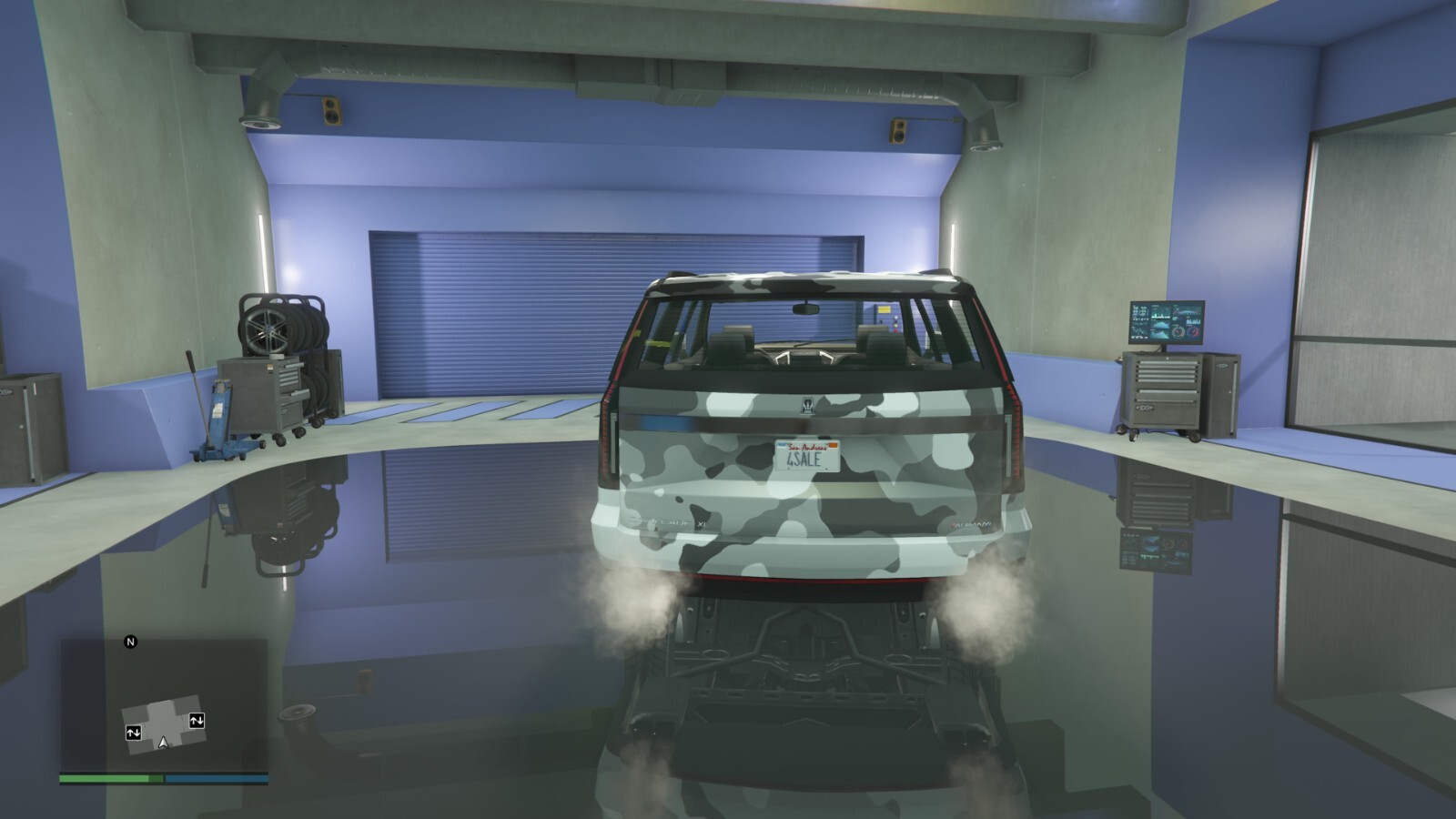 GTA 5 PS5 Albany Cavalade XL DIGITAL PRODUCT