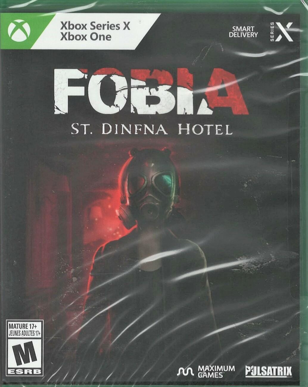 Fobia – St Dinfna Hotel – Xbox One