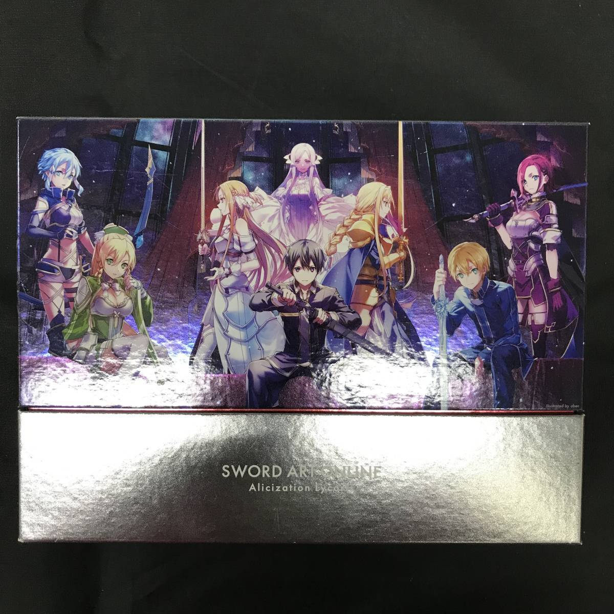 Sony PS4 Sword Art Online Alicization Lycoris Limited Edition