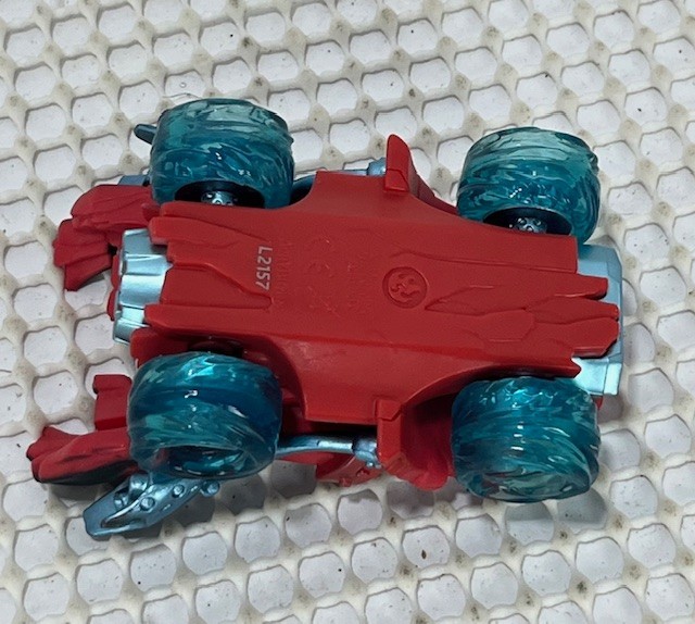 Activision Skylanders Super Chargers Hot Streak Vehicle