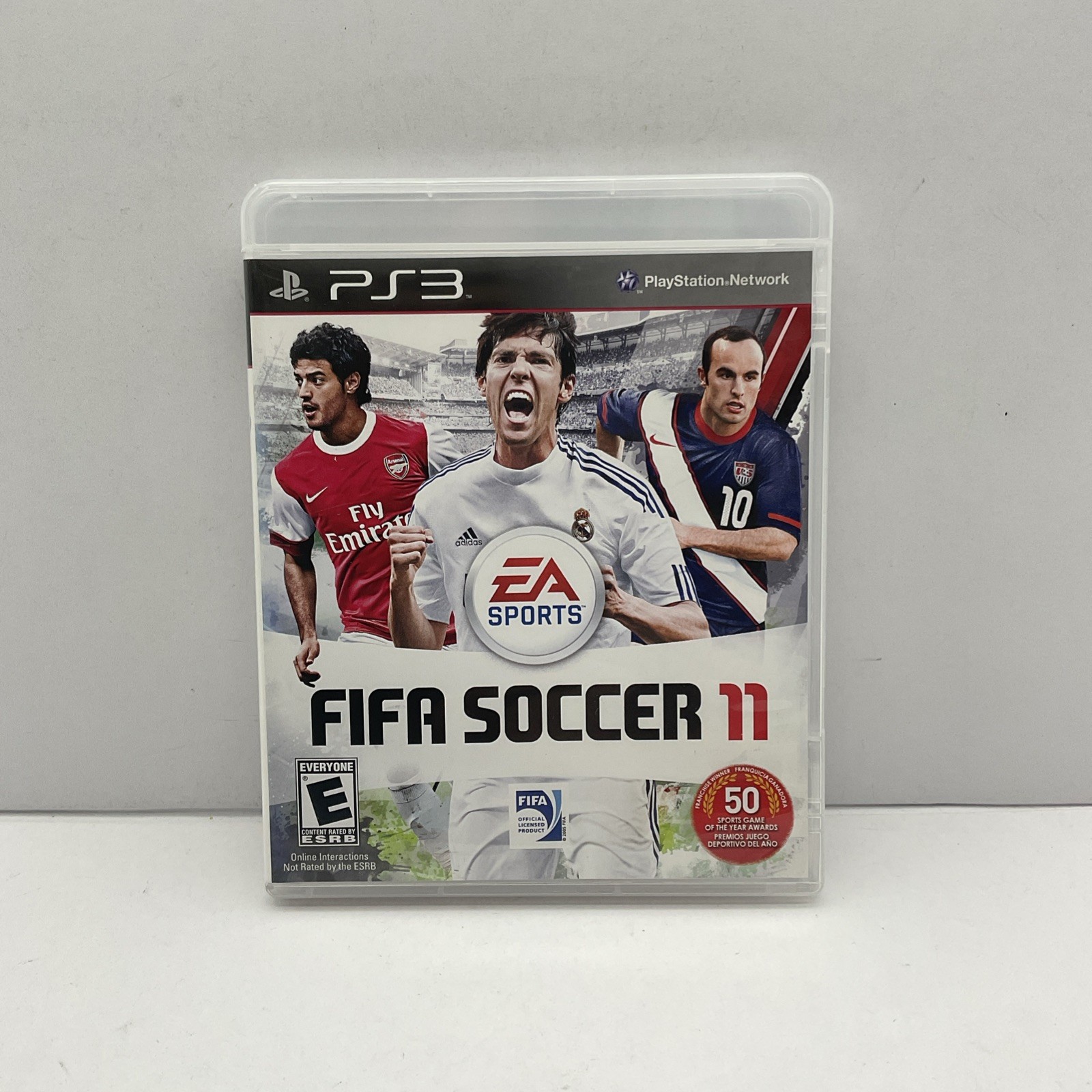 FIFA Soccer 11 (PS3) Tested & Working|Excellent|1 YR Warranty|Free Shipping
