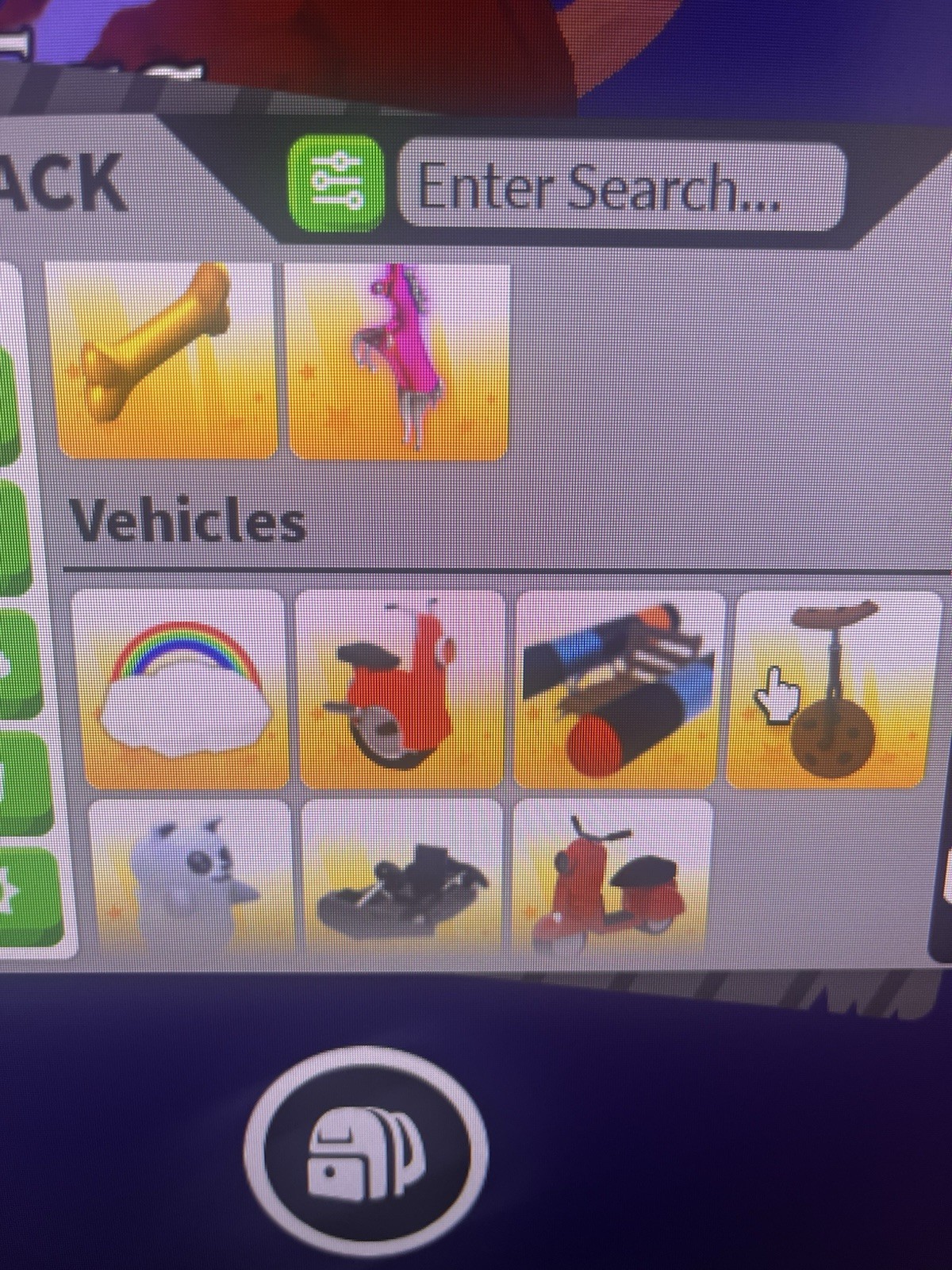 Almost every vehicle in adopt me
