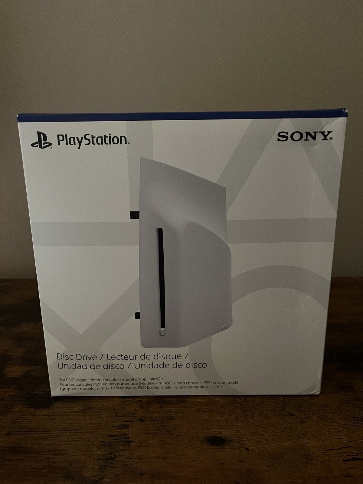 BUNDLE Sony PlayStation 5 Slim 30th Anniversary Digital Edition – BRAND NEW!