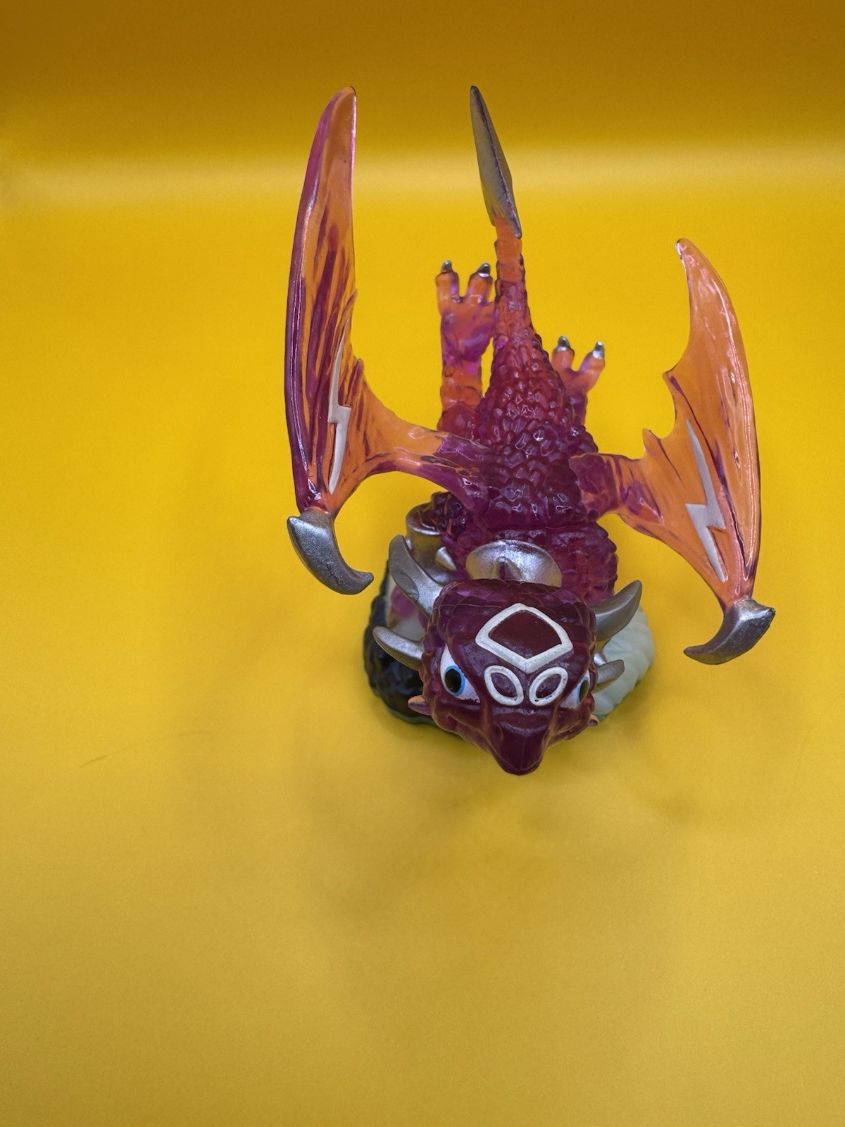 Activision Skylanders Swap Force Phantom Cynder Undead Dragon Figure