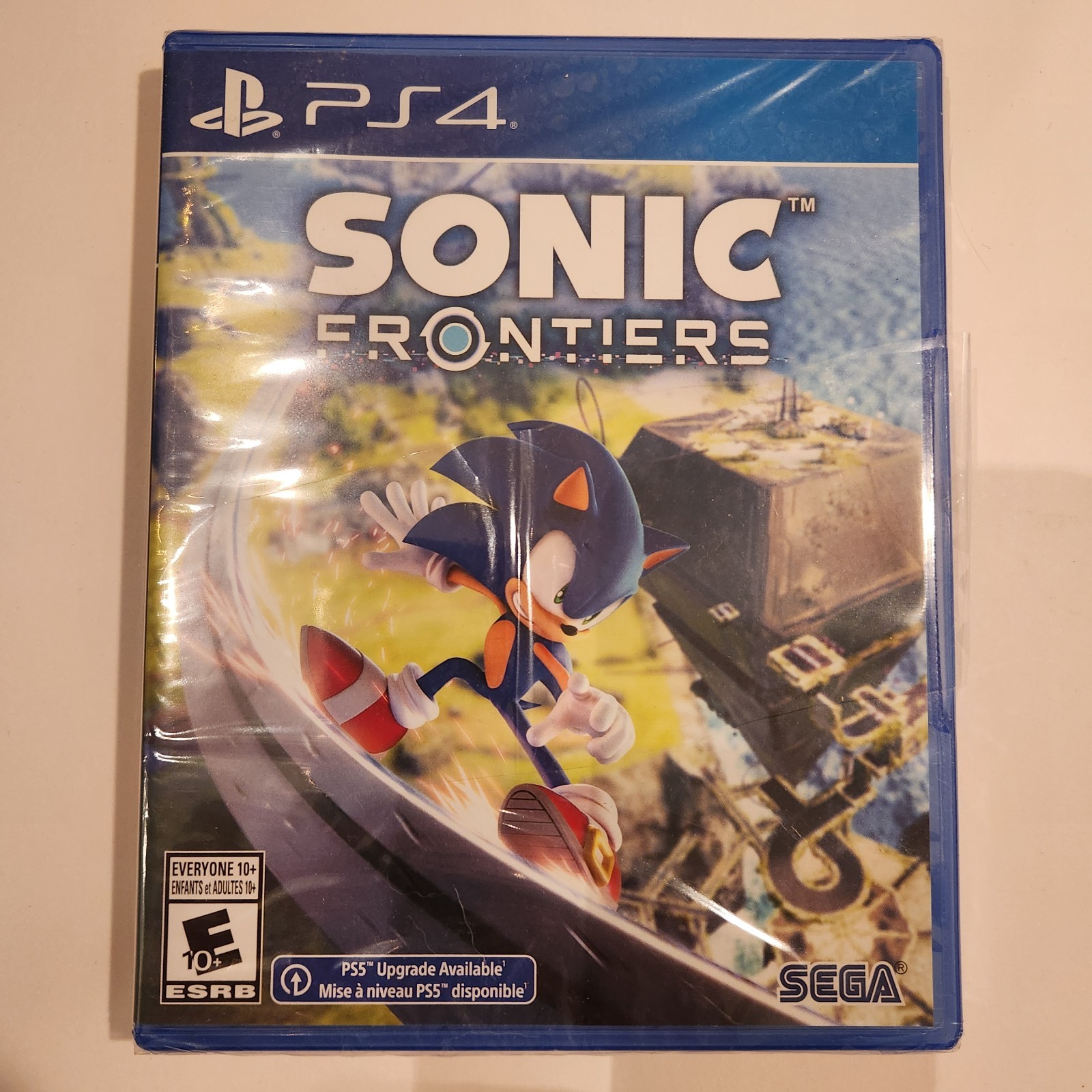 Sonic Frontiers – Sony PlayStation 4