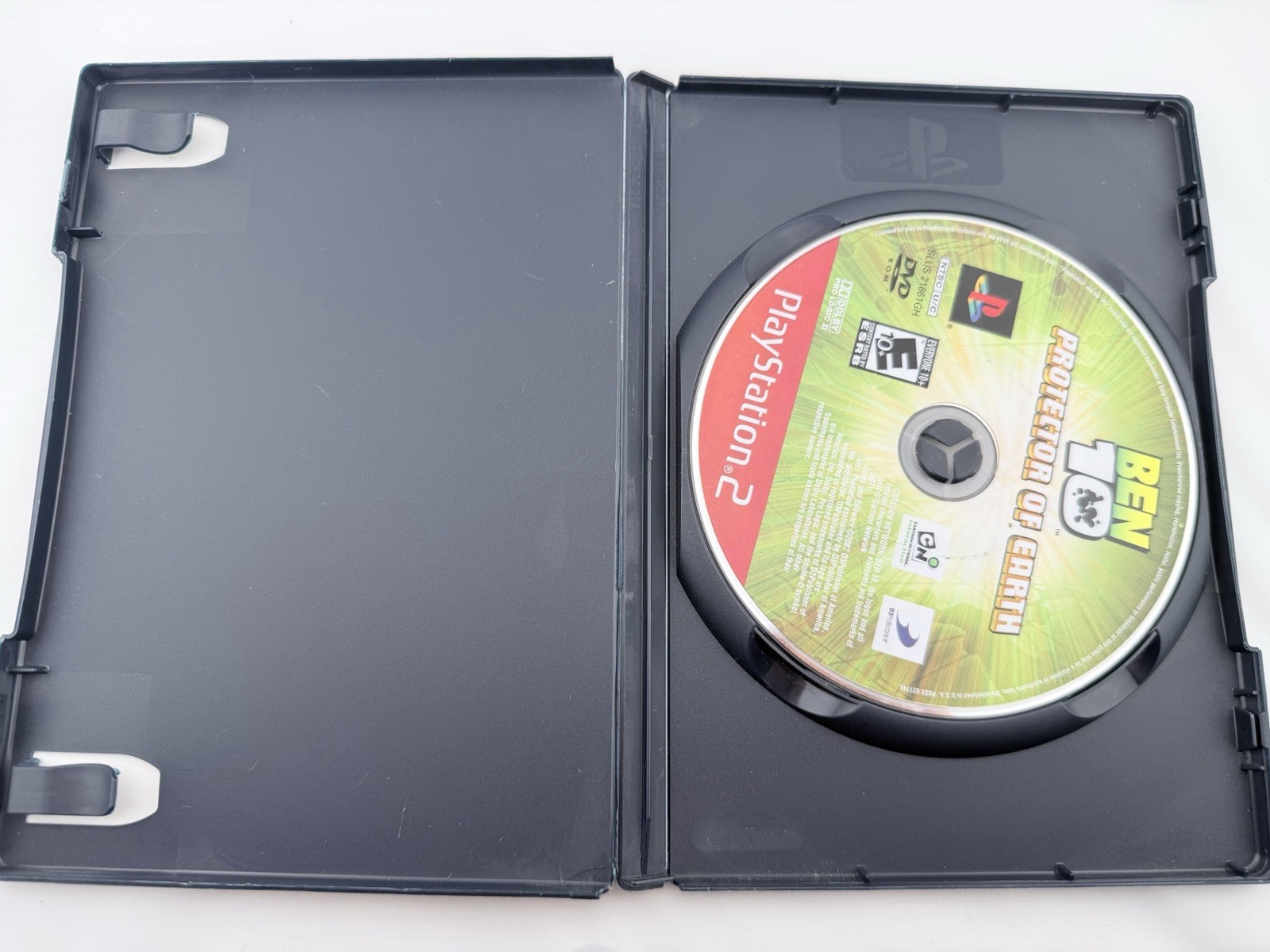 PS2 Movie Show Bundle | Kung Fu Panda | Pirates Of The Caribbean | Ben 10 Tested