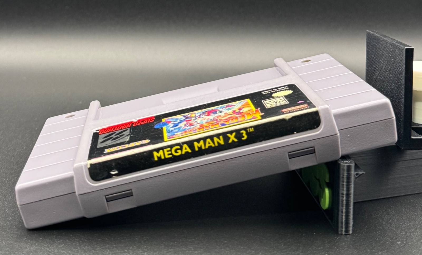 Super Nintendo SNES Mega Man X 3, Game, Case, Verified Working (See Video)