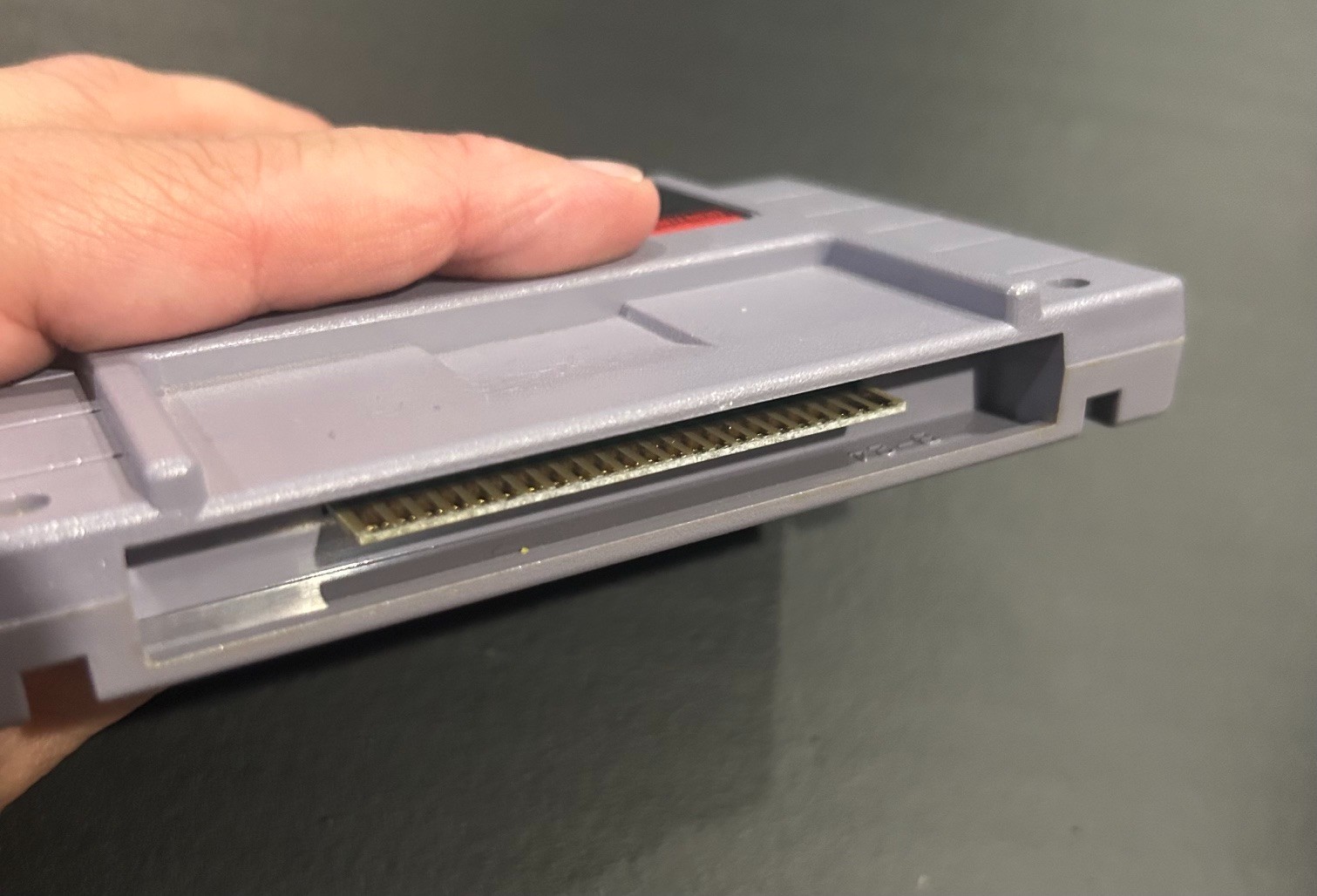 Disney’s Aladdin Super Nintendo SNES Capcom Game Cartridge Authentic