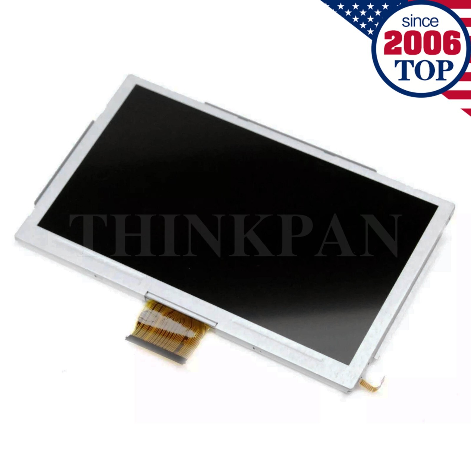 LCD Display Replacement for Nintendo Wii U Gamepad Console Repair Part
