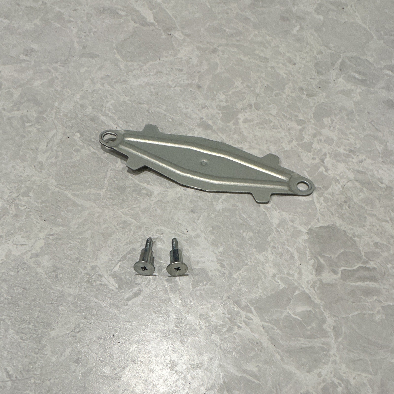 Genuine PlayStation 4 PS4 Slim Heatsink Clamp + Screws