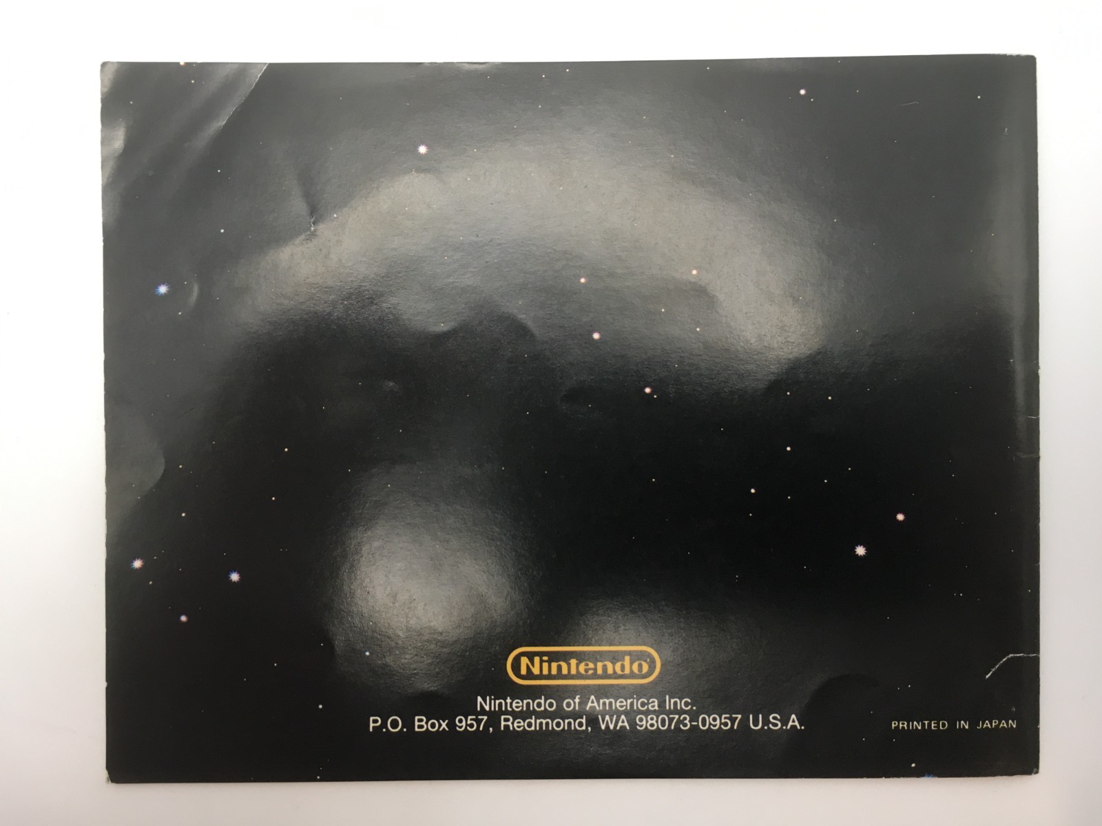 Nintendo NES 1985 – Super Mario Bros. w/ Box, Sleeve & Manual